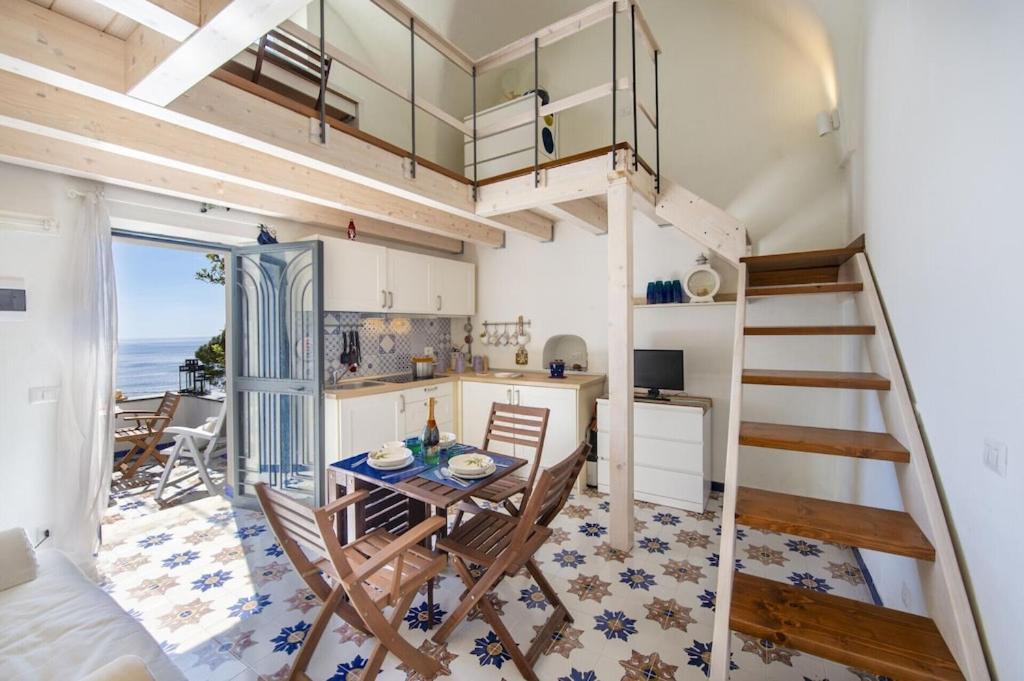 Soleil of Furore in village center photo 5