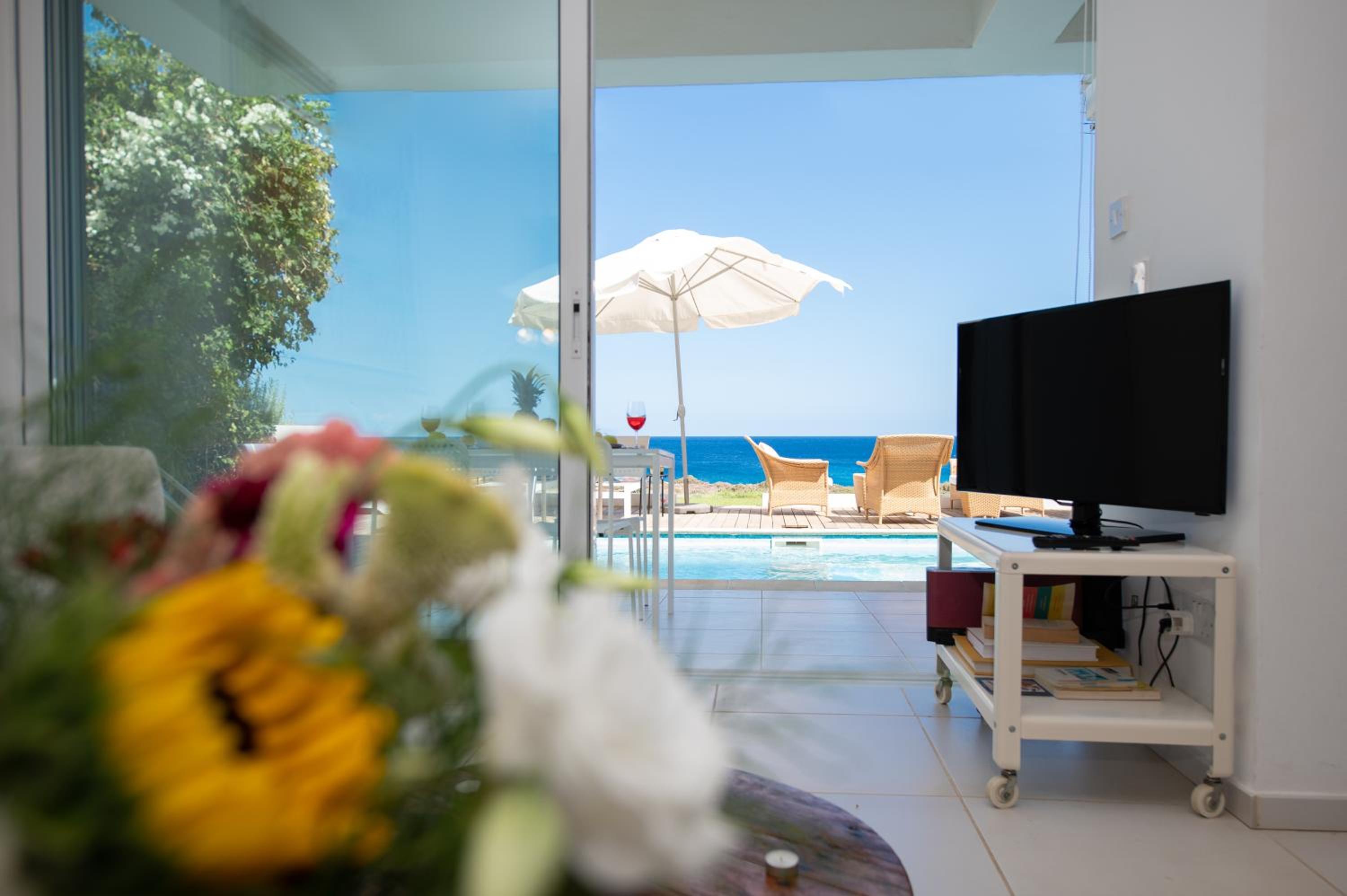 Jasmine Sea Front Villa