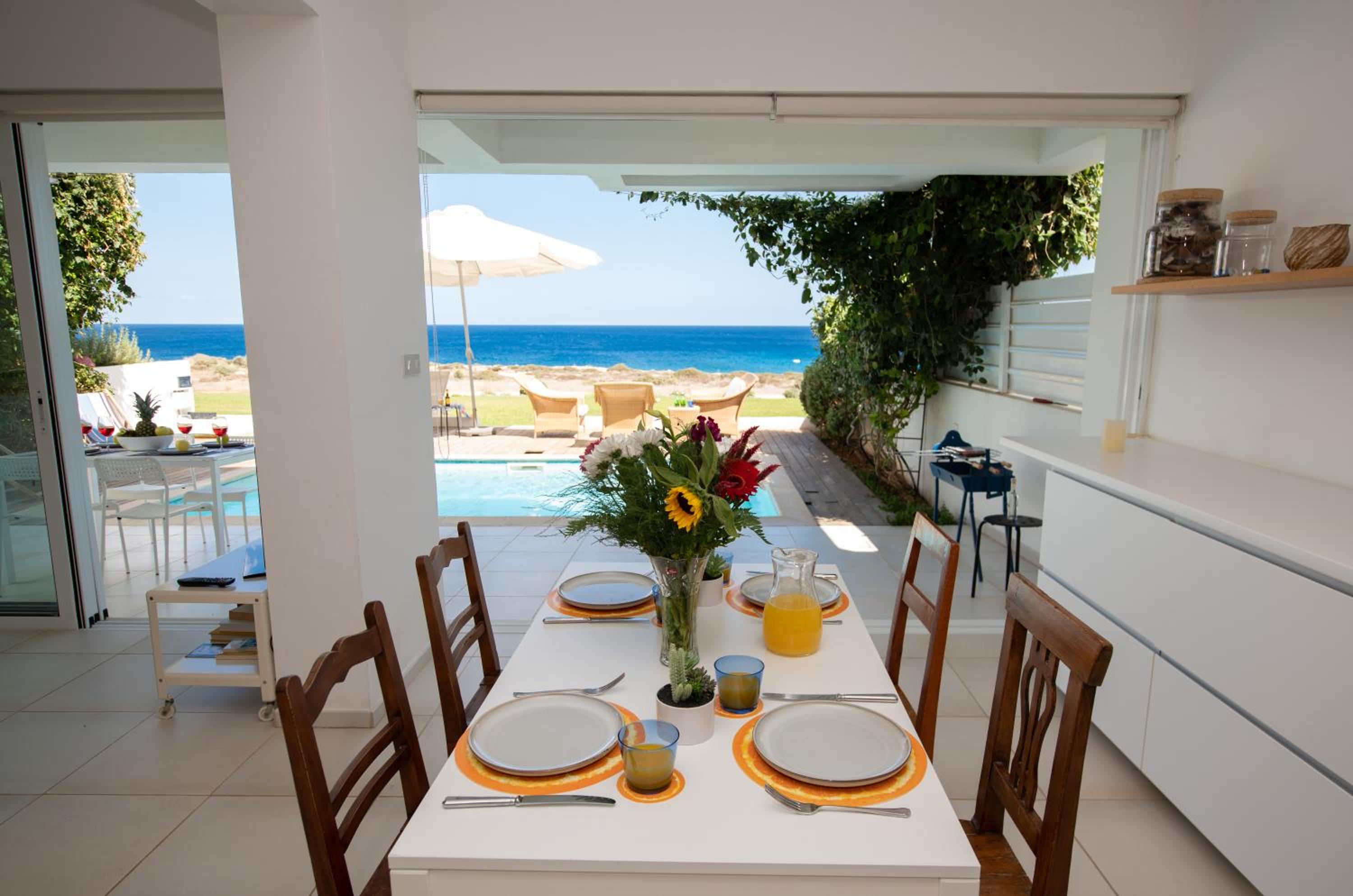 Jasmine Sea Front Villa