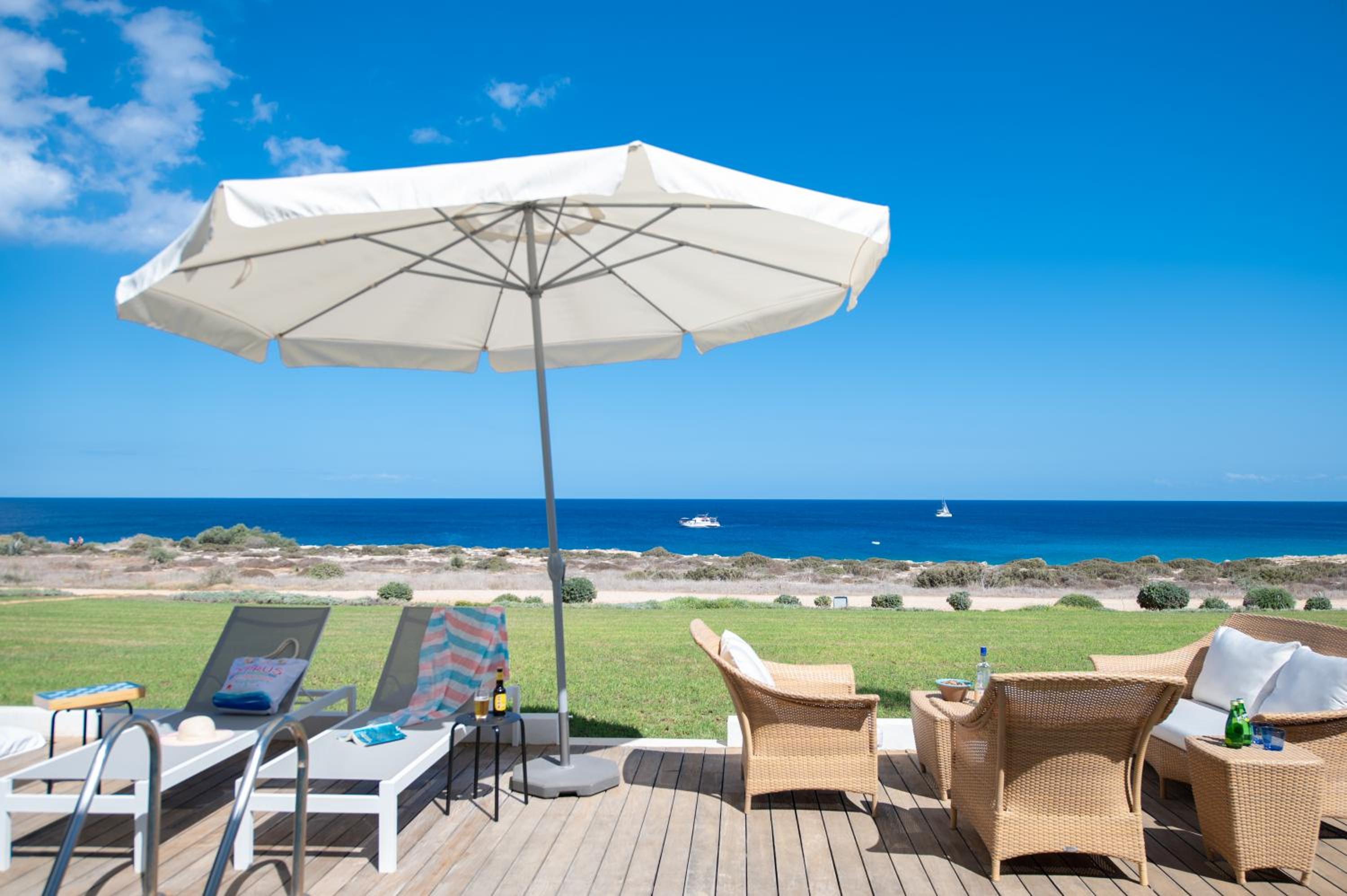Jasmine Sea Front Villa