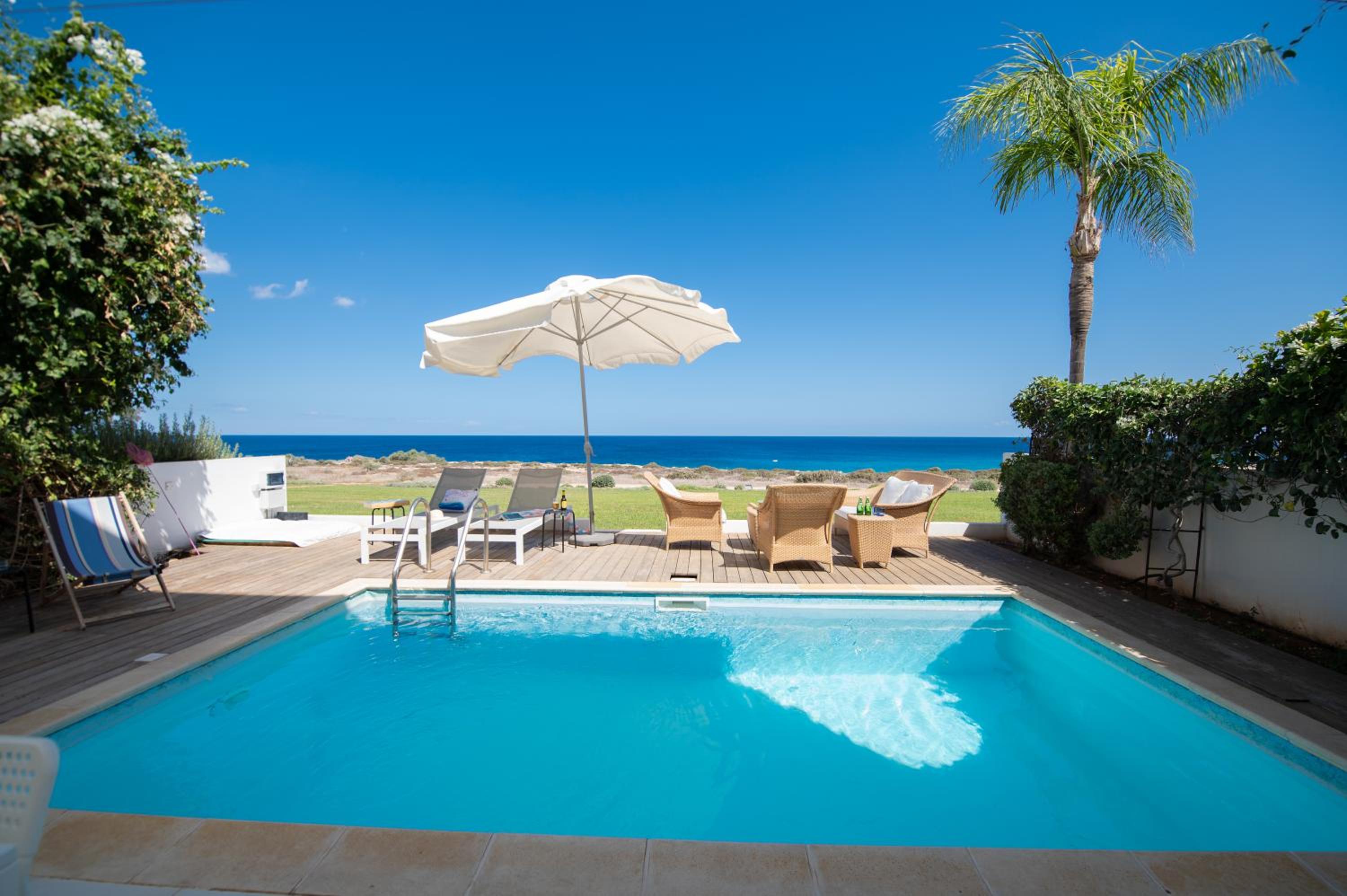 Jasmine Sea Front Villa