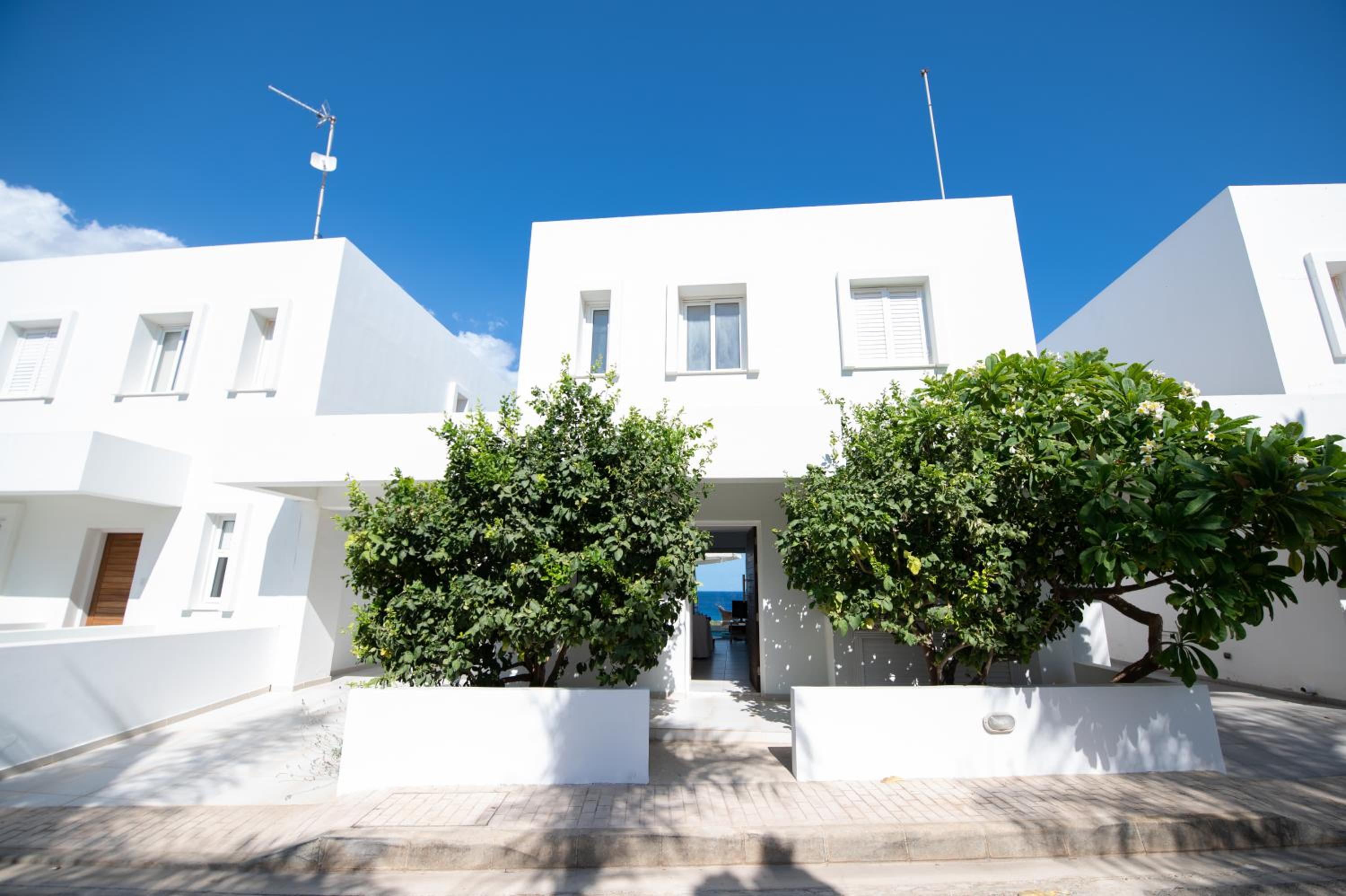 Jasmine Sea Front Villa