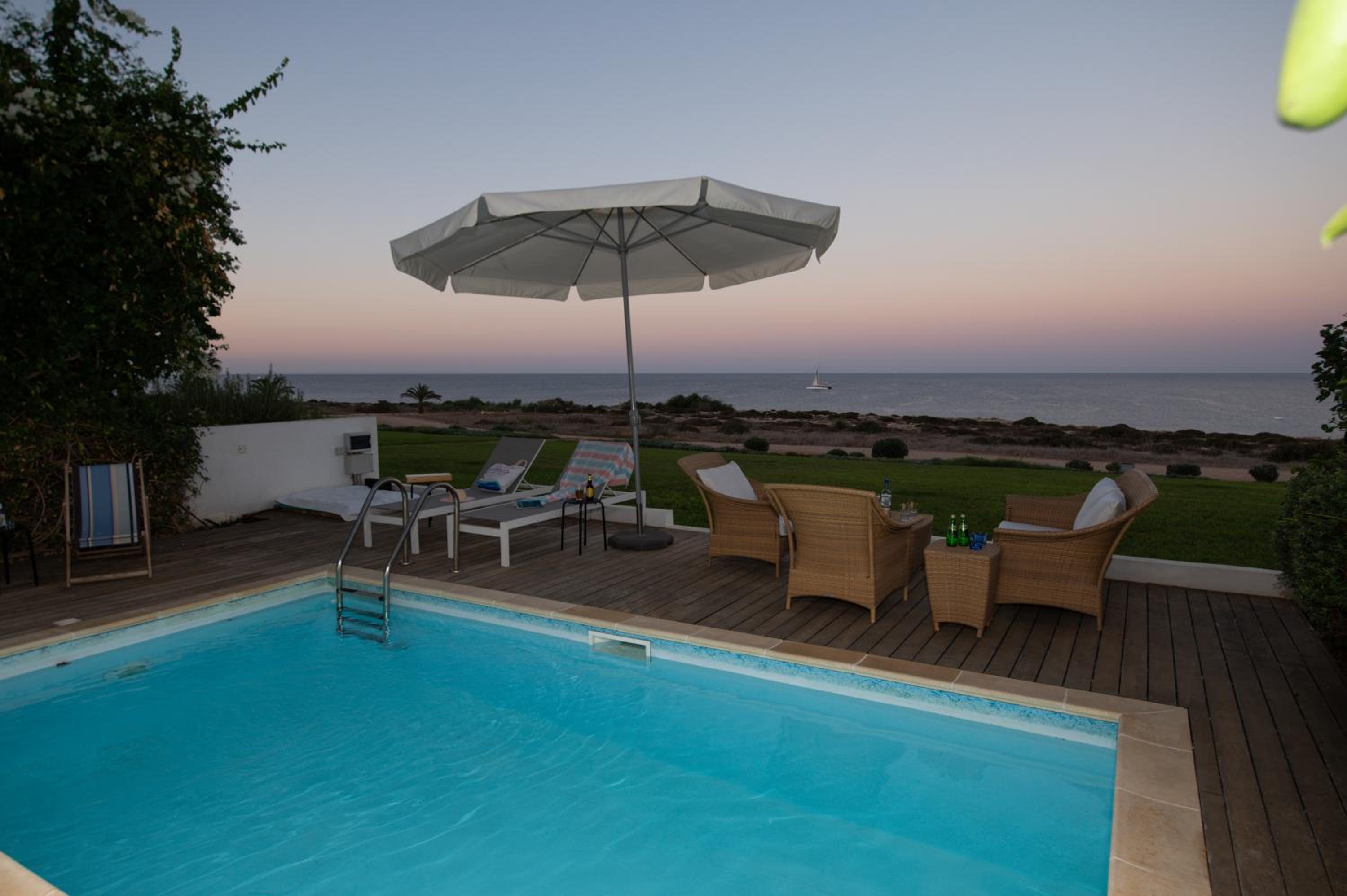 Jasmine Sea Front Villa
