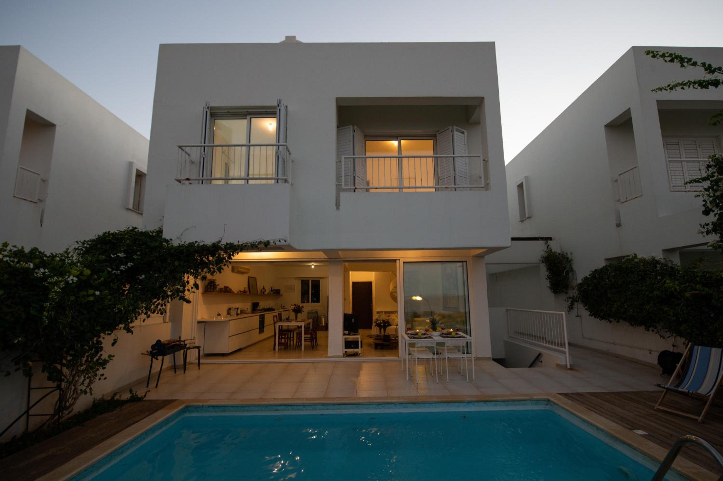 Jasmine Sea Front Villa