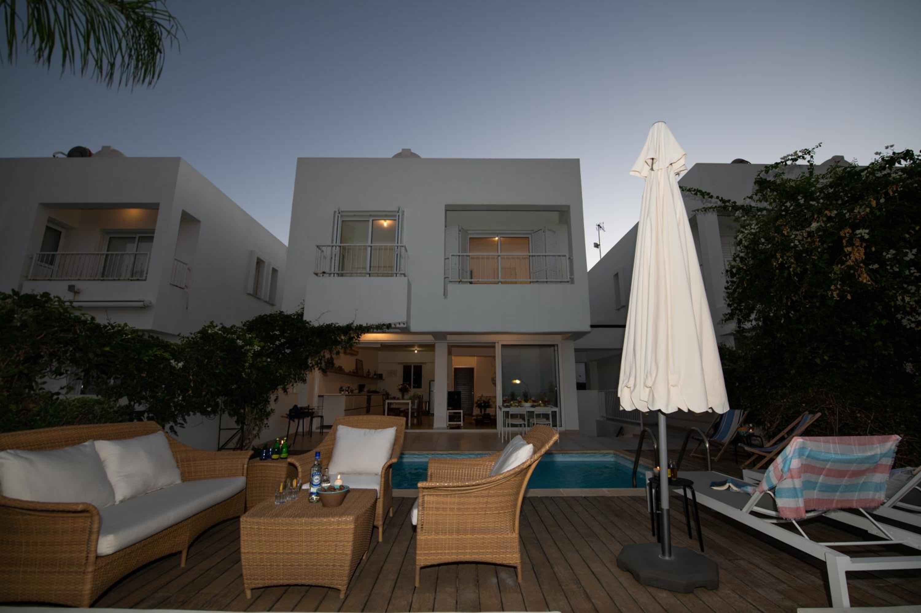 Jasmine Sea Front Villa