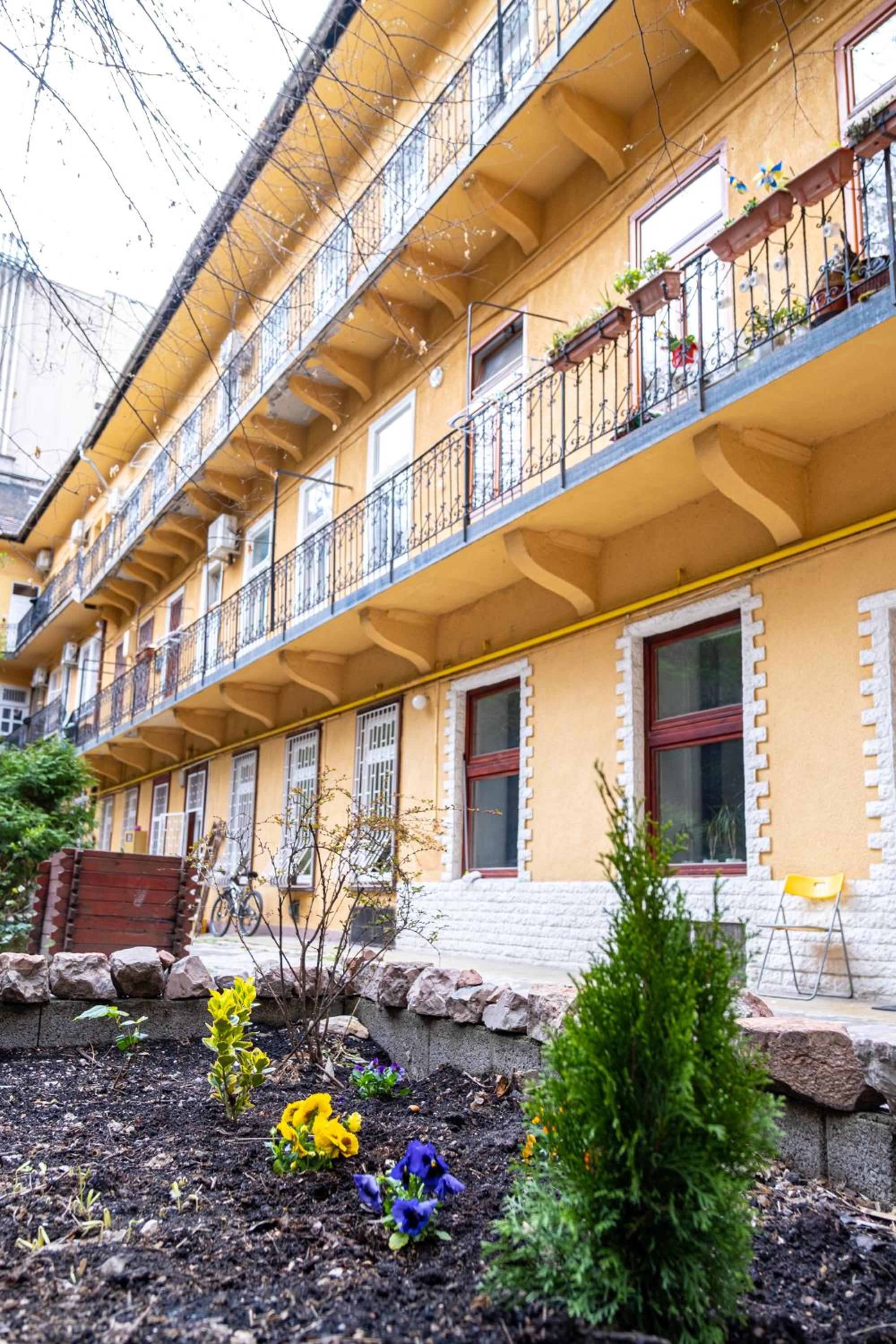 Budapest CityGarden