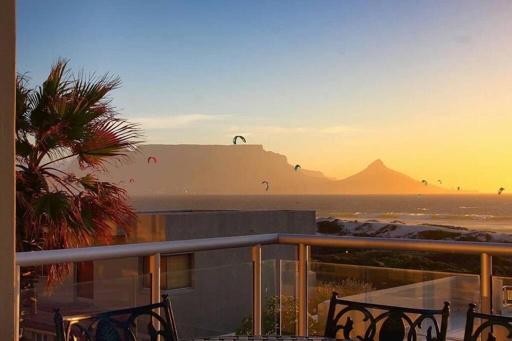 Recently Renovated Beachfront Apartment for 6, view at Table Mountain view 5