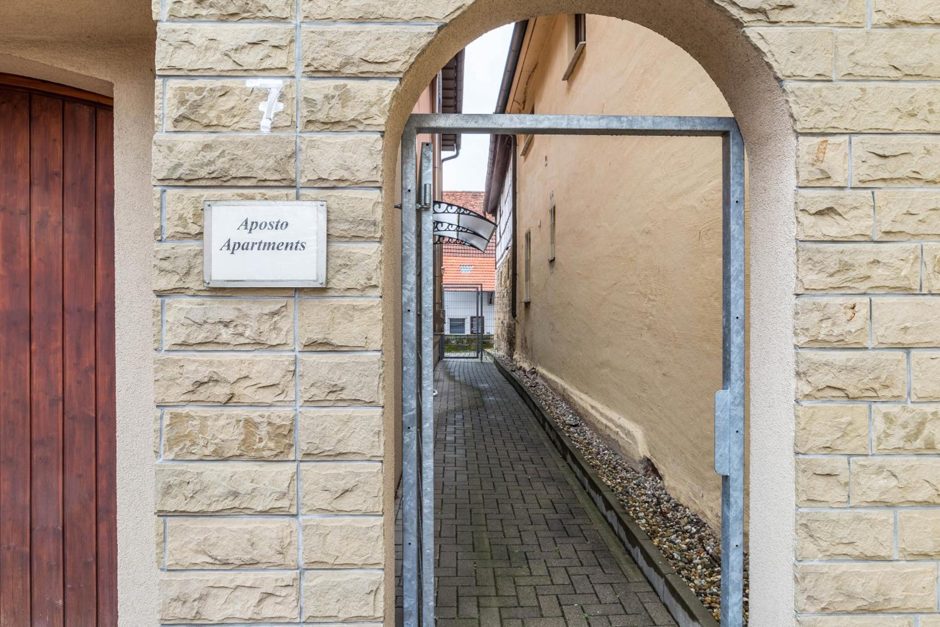 Aposto Apartments 3