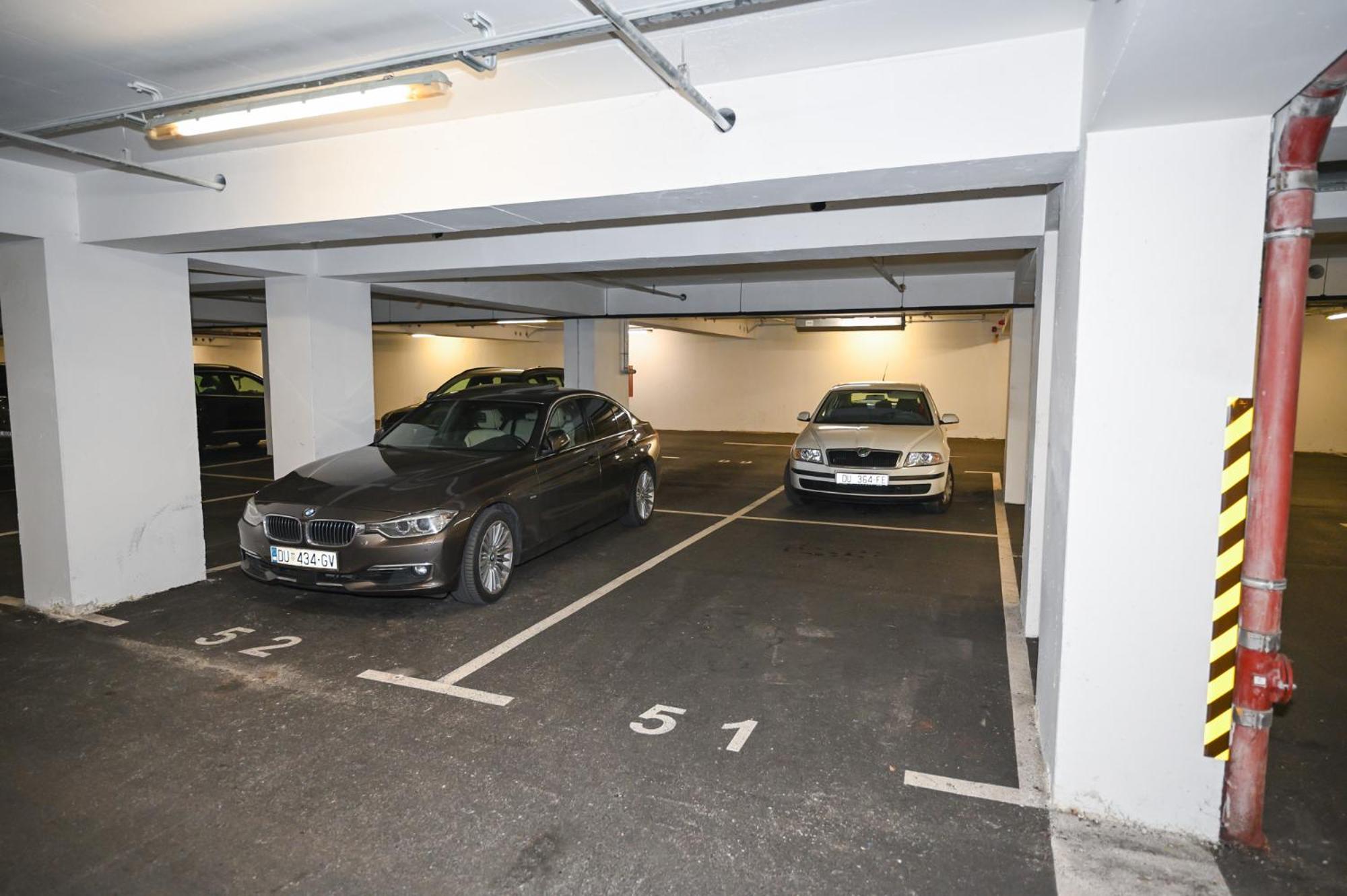 parking