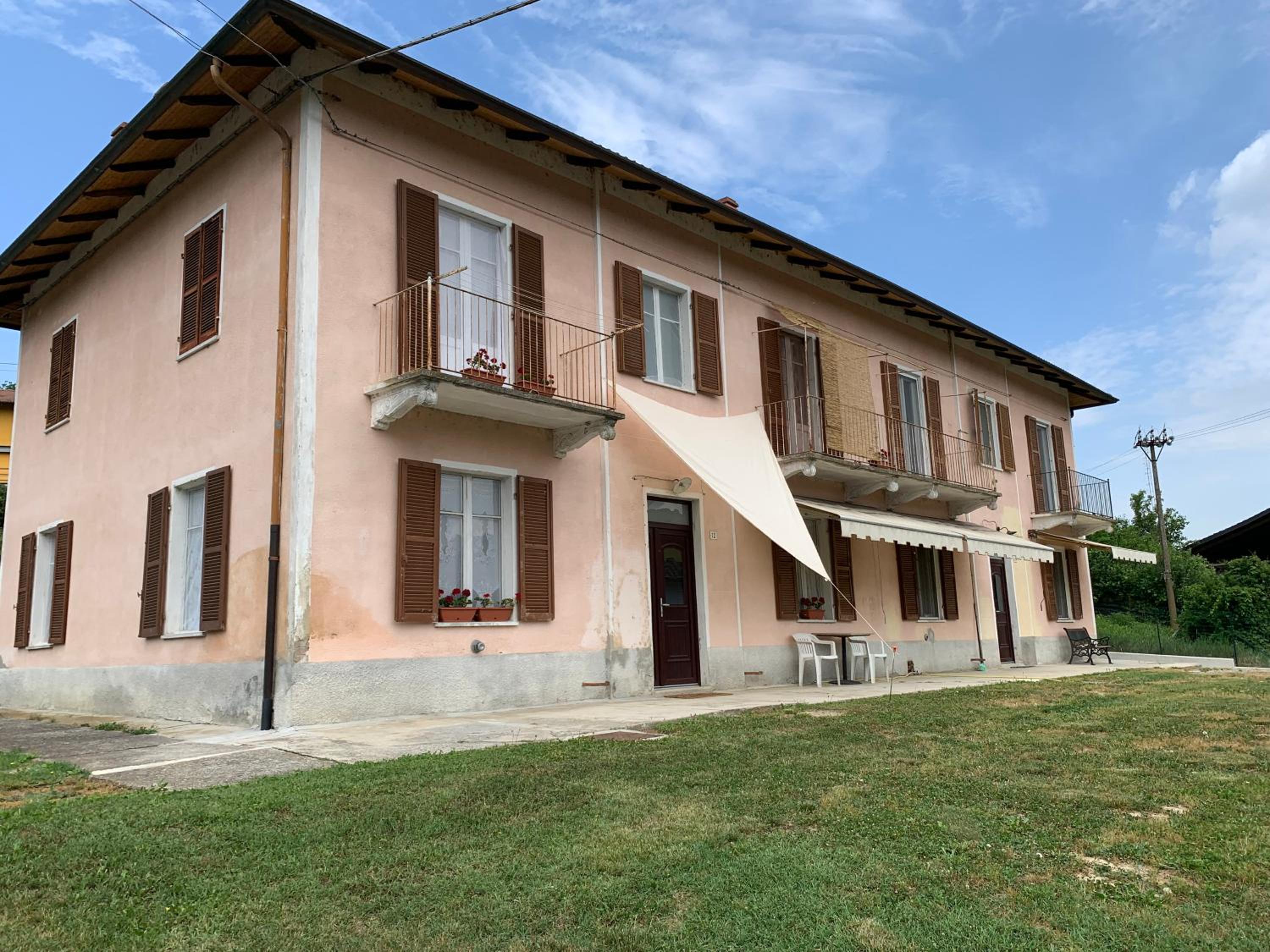 casa Berzano view 2