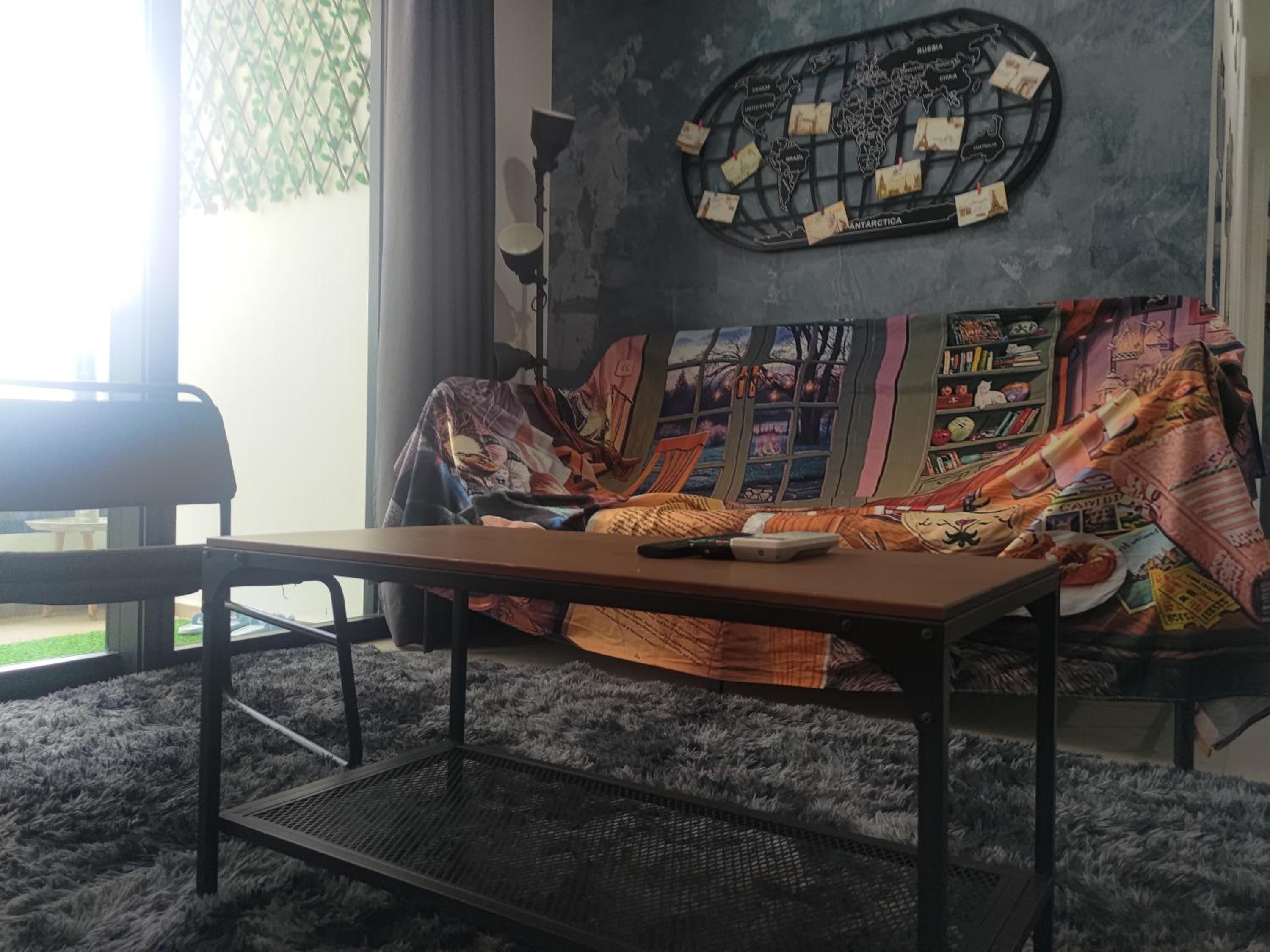 Arcoris Soho 2bedroom 1-7pax Industrial Loft Style