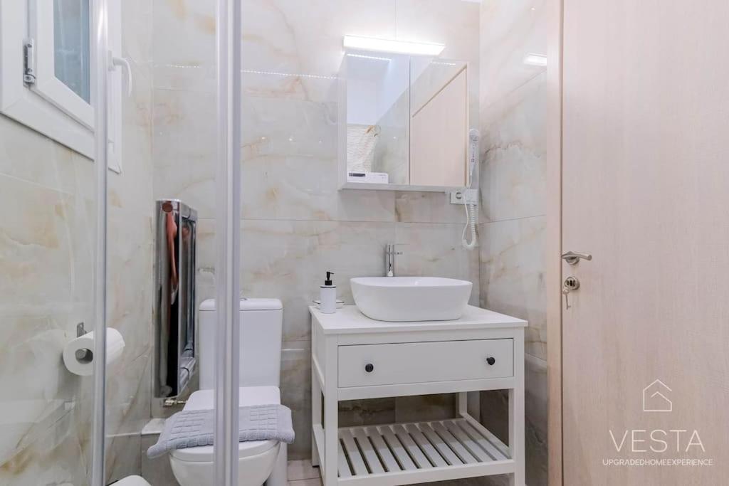 Roselyn 3-bdrm Central Suite, Vesta Philoxenia view 5