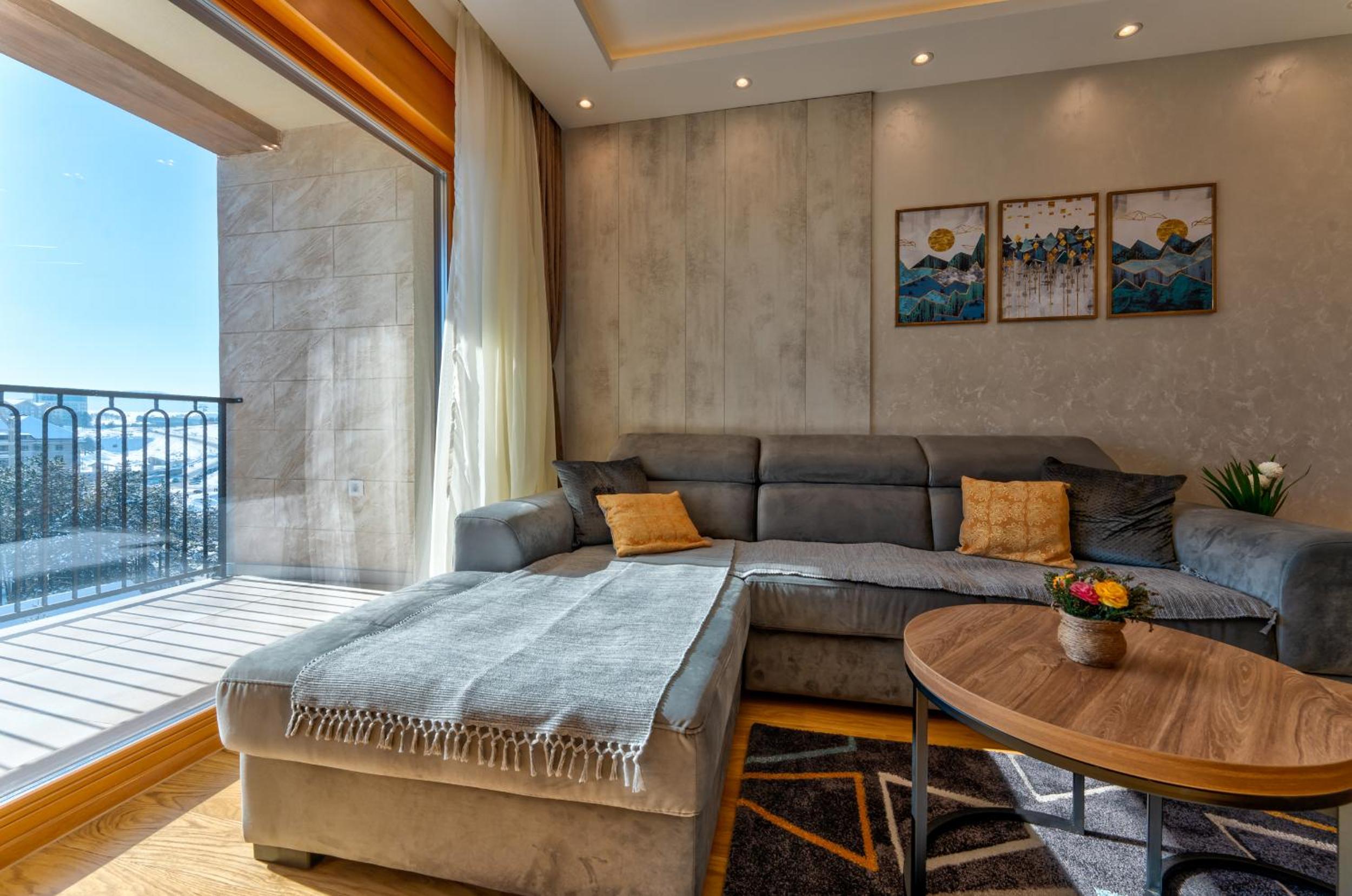Zlatibor Apartman & SPA Pino Mons 2 view 4
