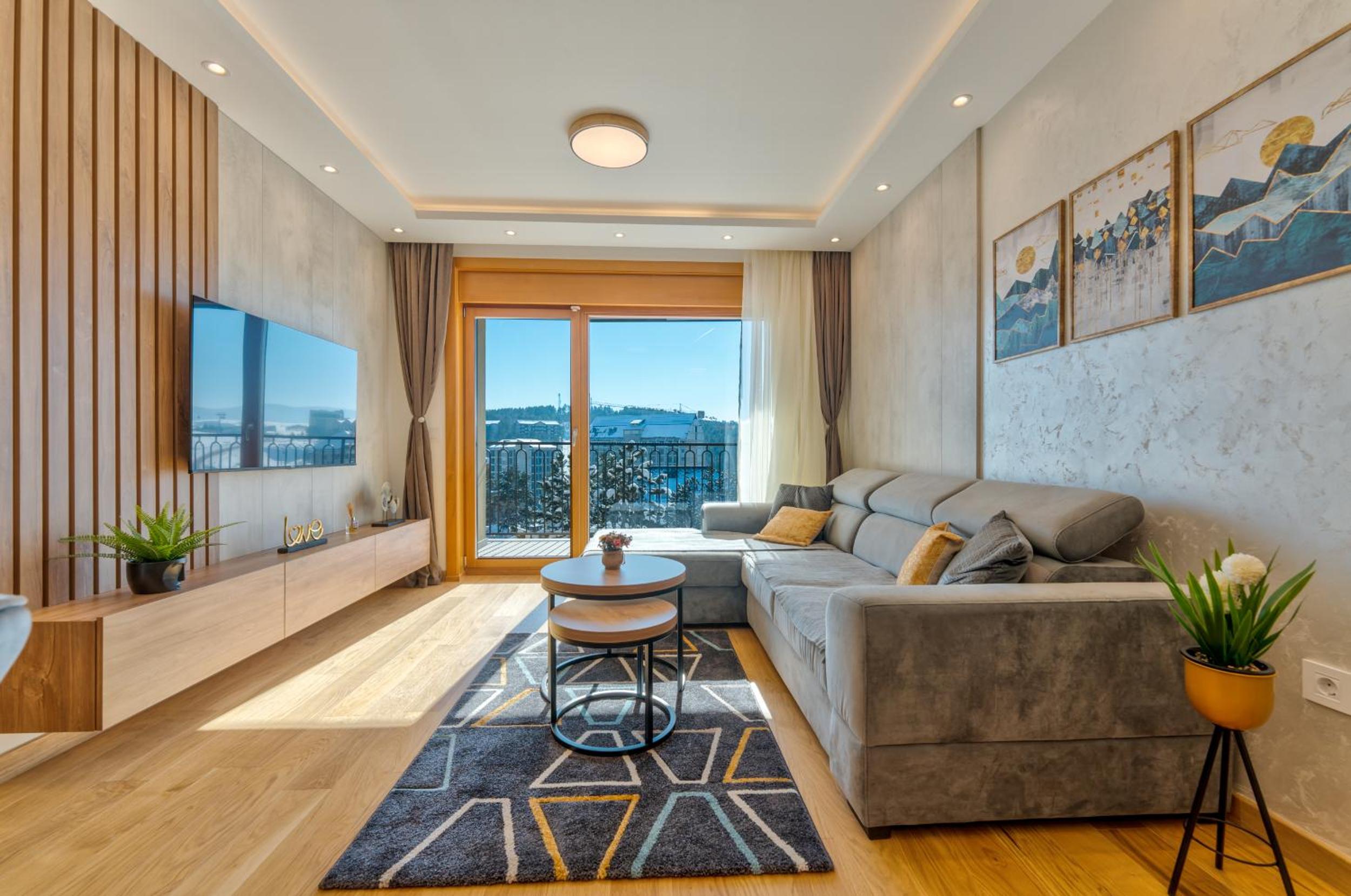 Zlatibor Apartman & SPA Pino Mons 2 view 3