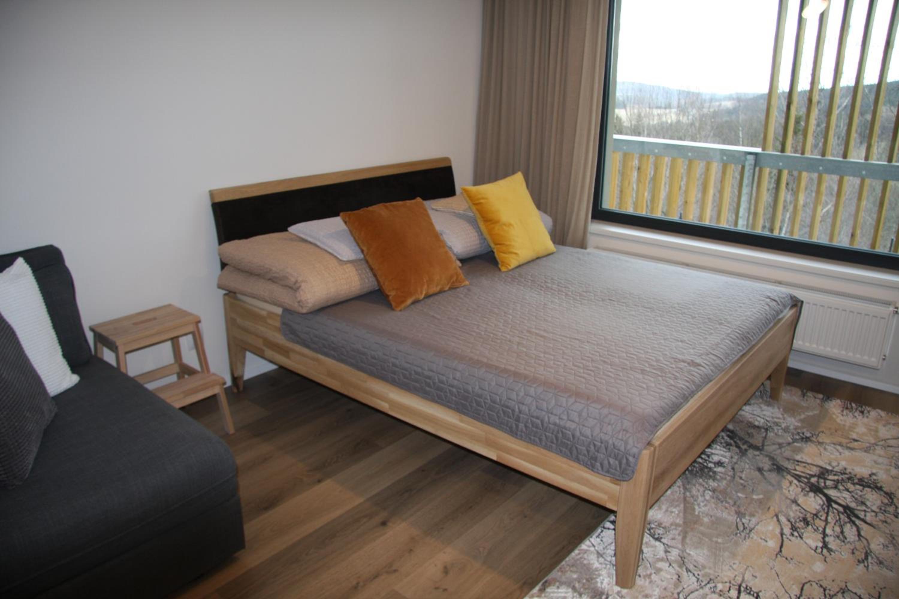 Apartmán na Zadově