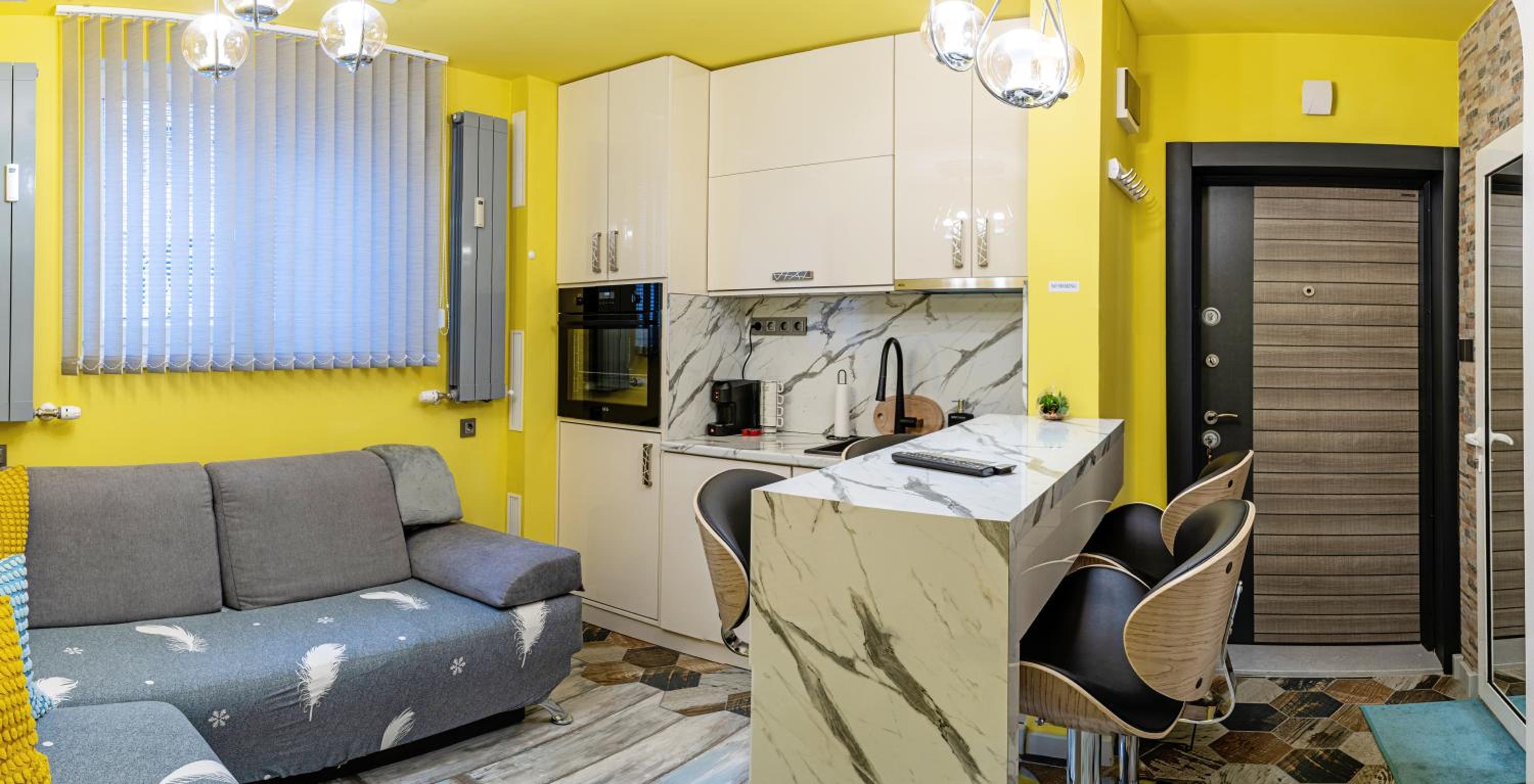 Sofiel cozy apartment - Top Center Sofia