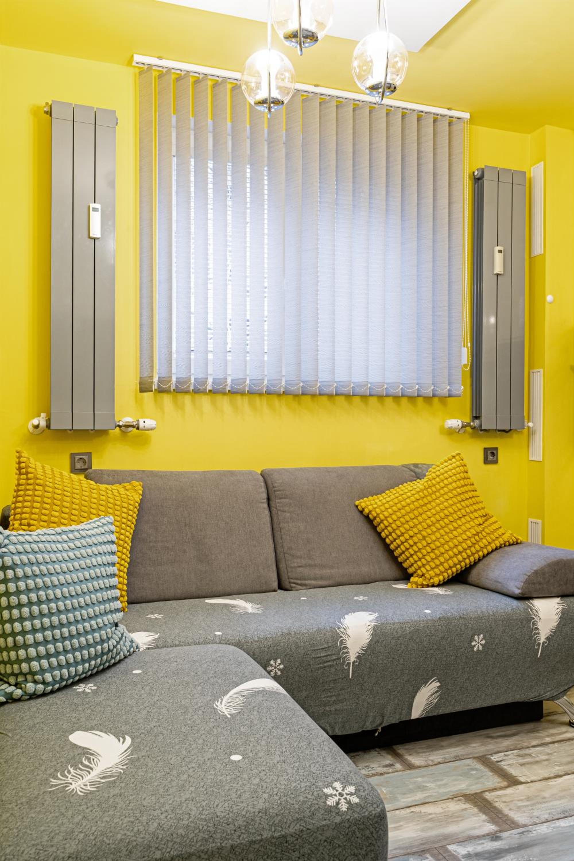 Sofiel cozy apartment - Top Center Sofia