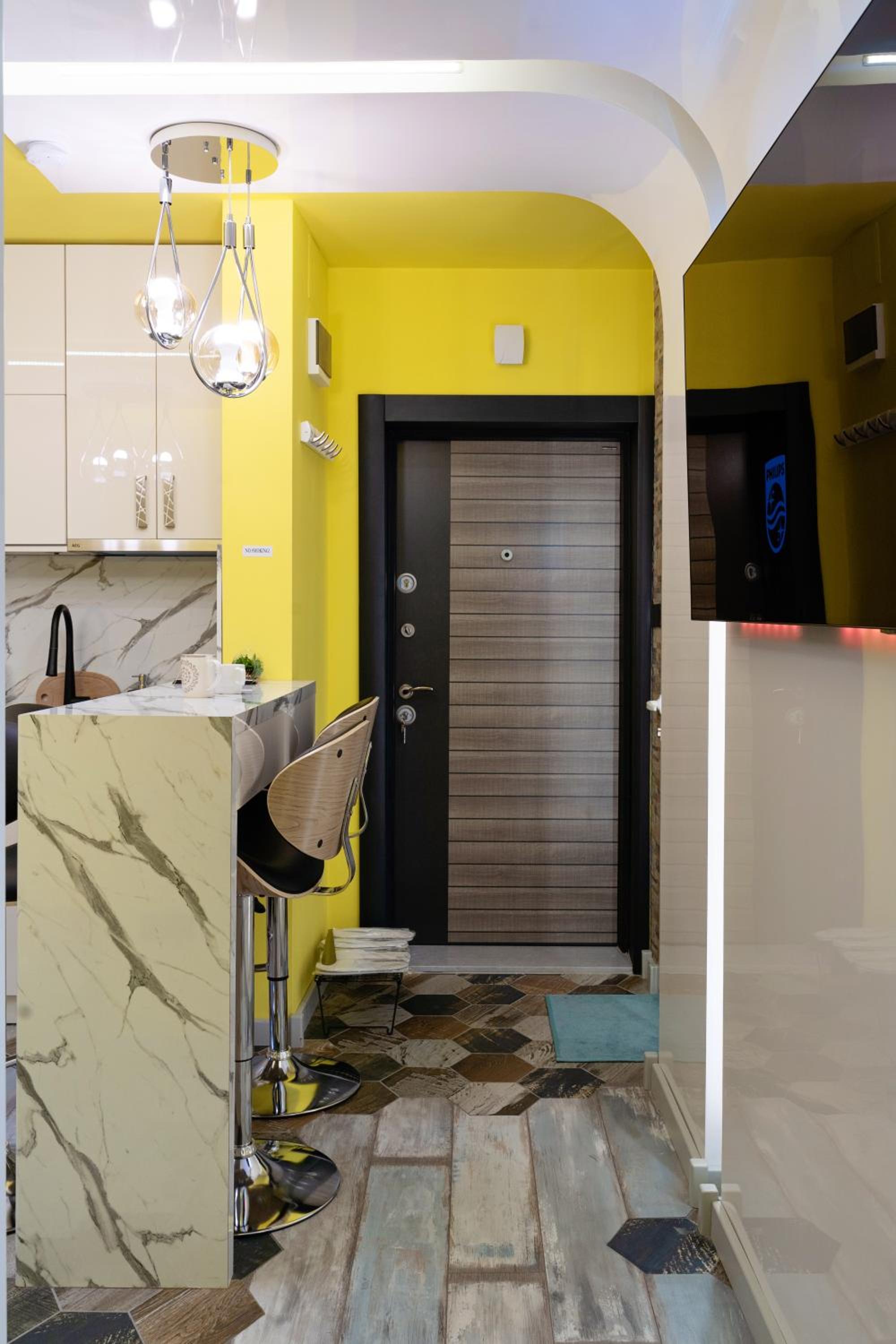 Sofiel cozy apartment - Top Center Sofia