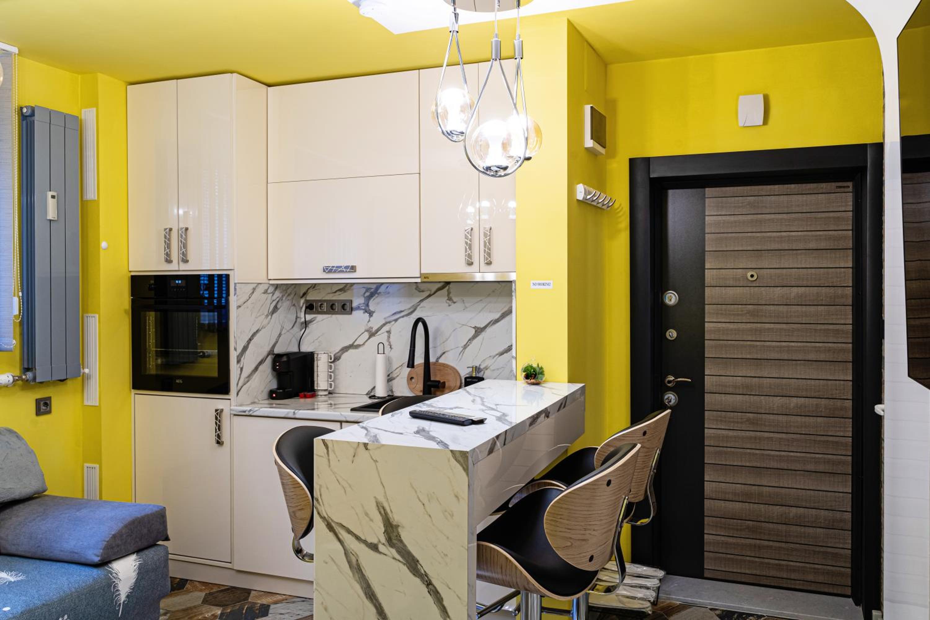 Sofiel cozy apartment - Top Center Sofia