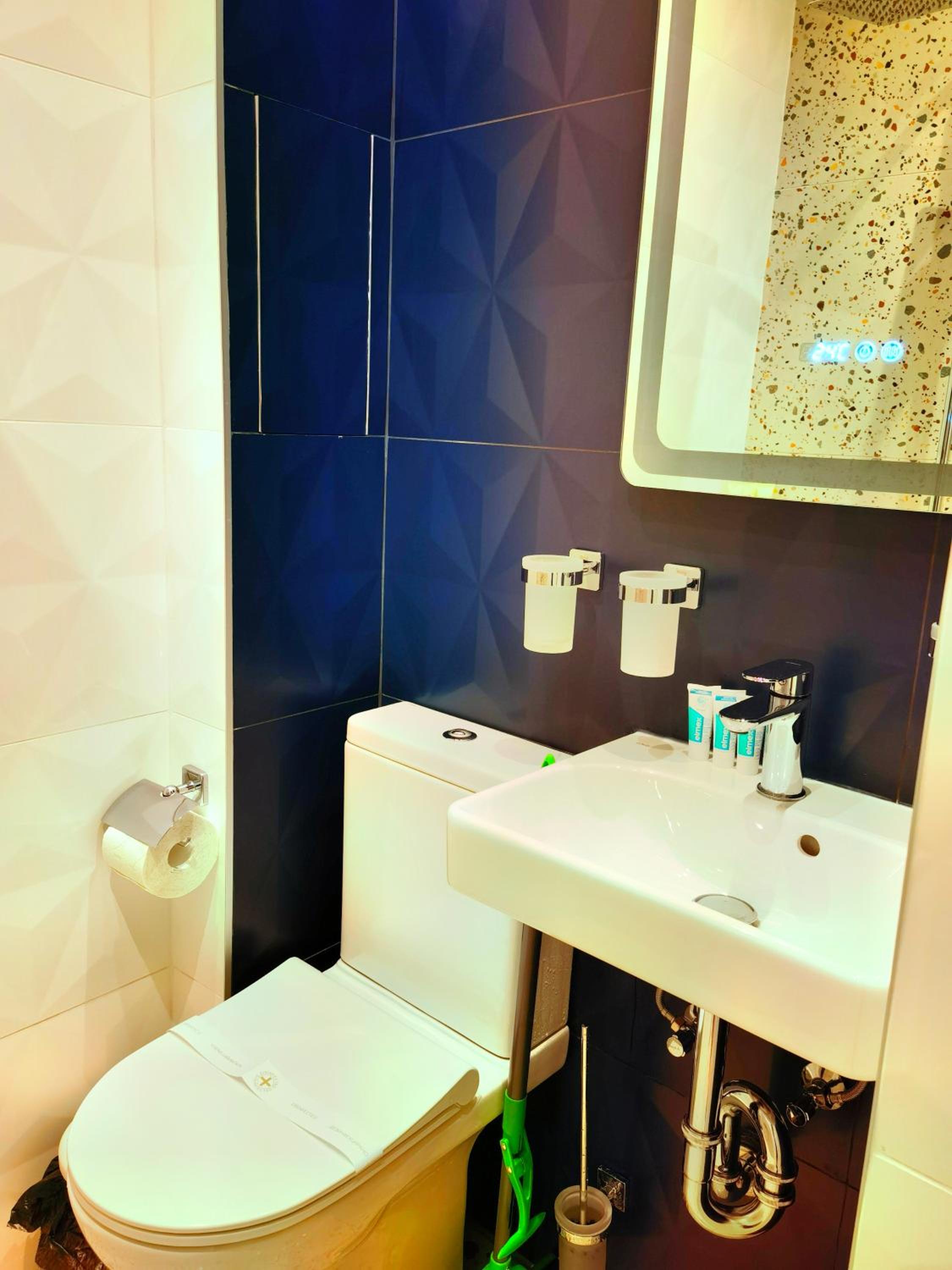 Sofiel cozy apartment - Top Center Sofia