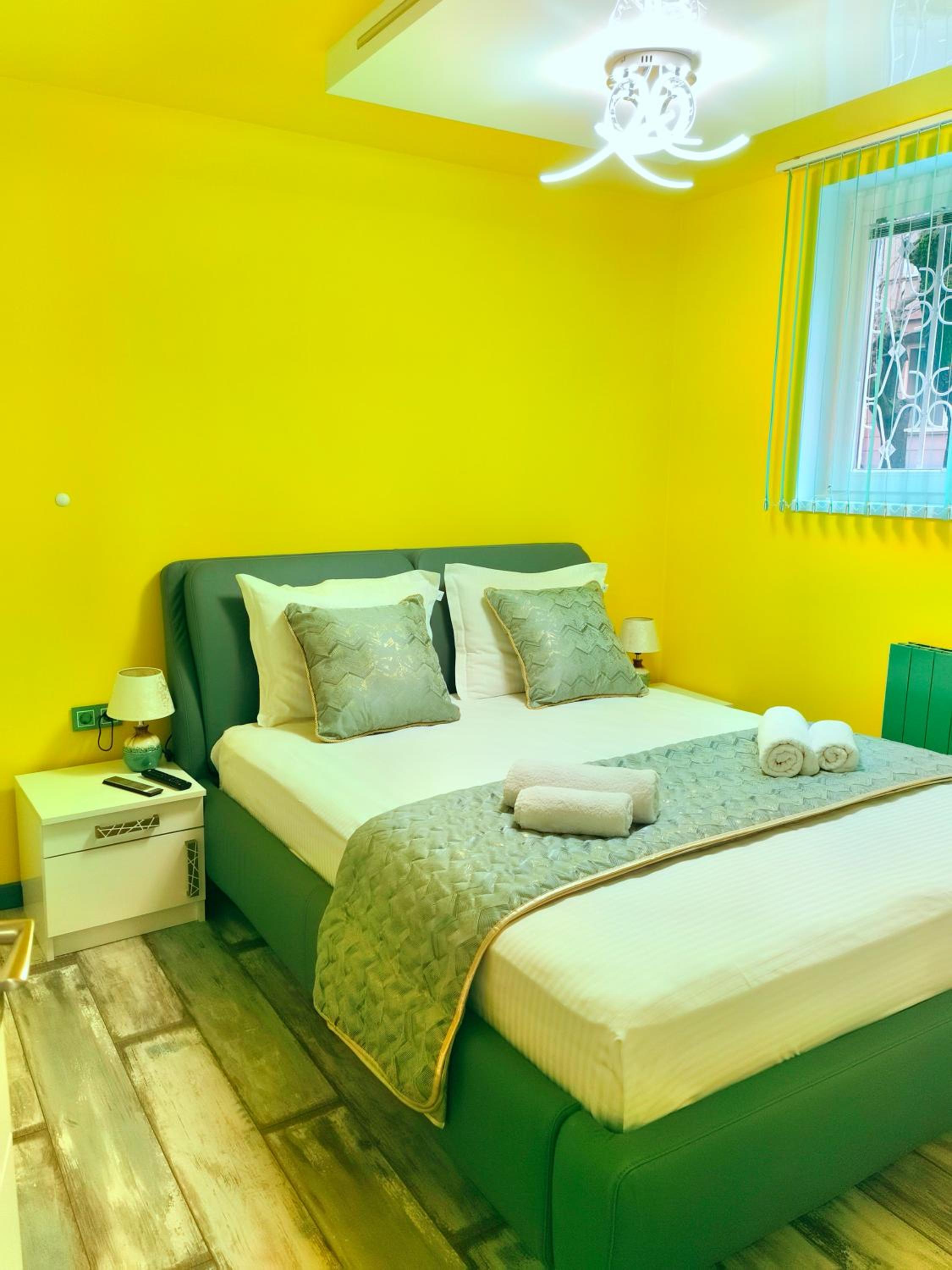 Sofiel cozy apartment - Top Center Sofia
