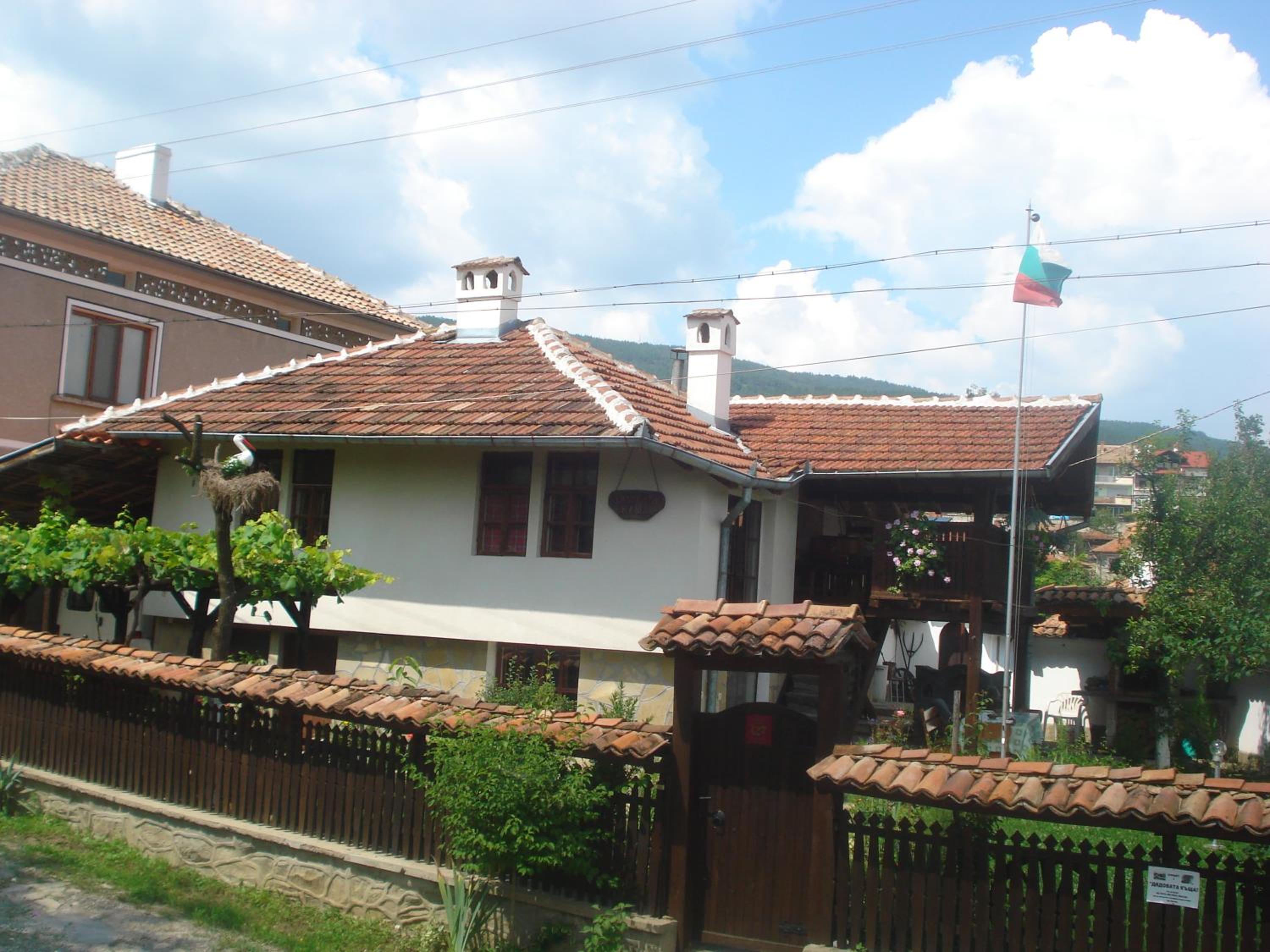 Dyadovata Kashta