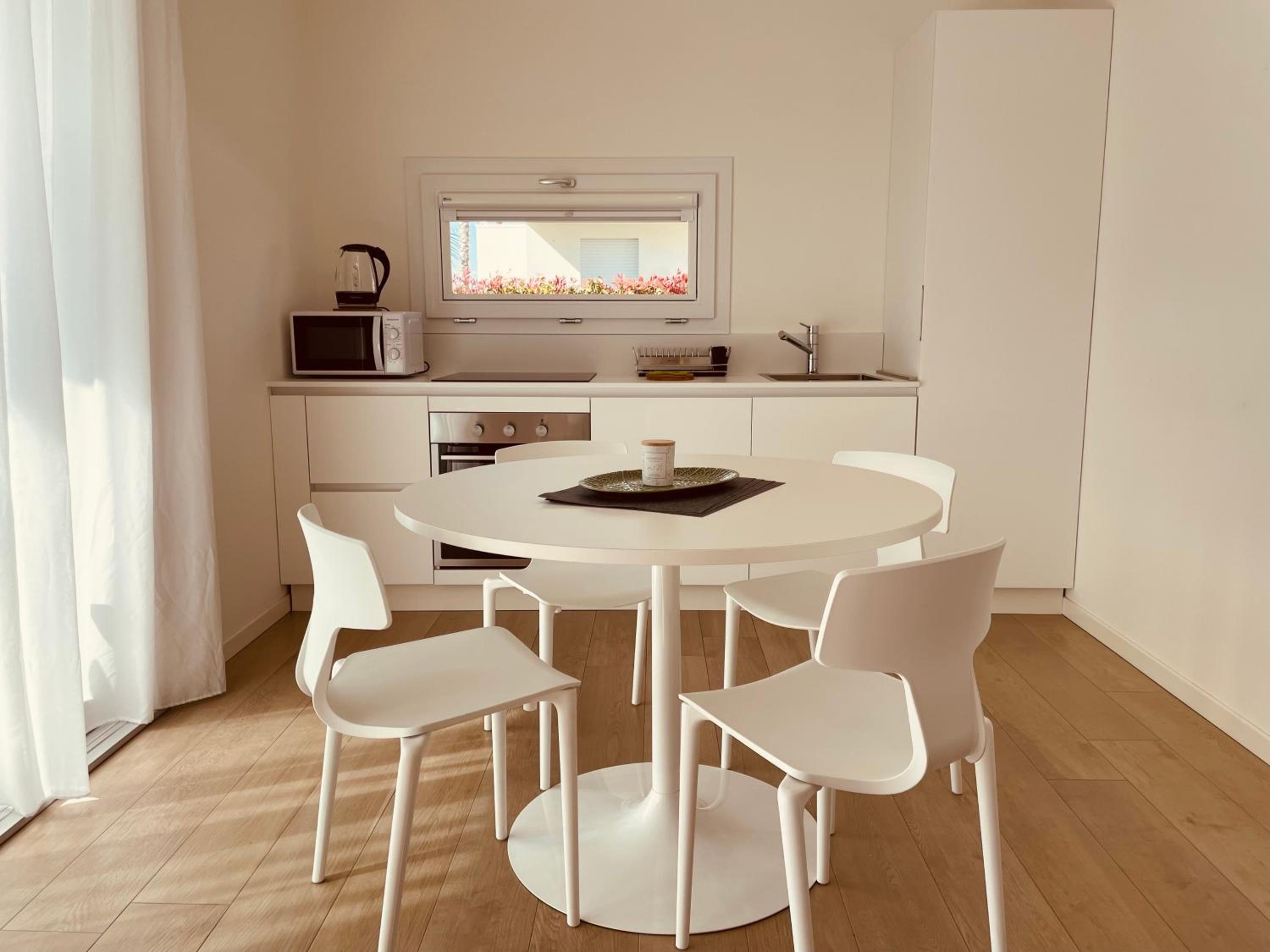 APP4RENT GROUND FLOOR - 2 family apartments view 3