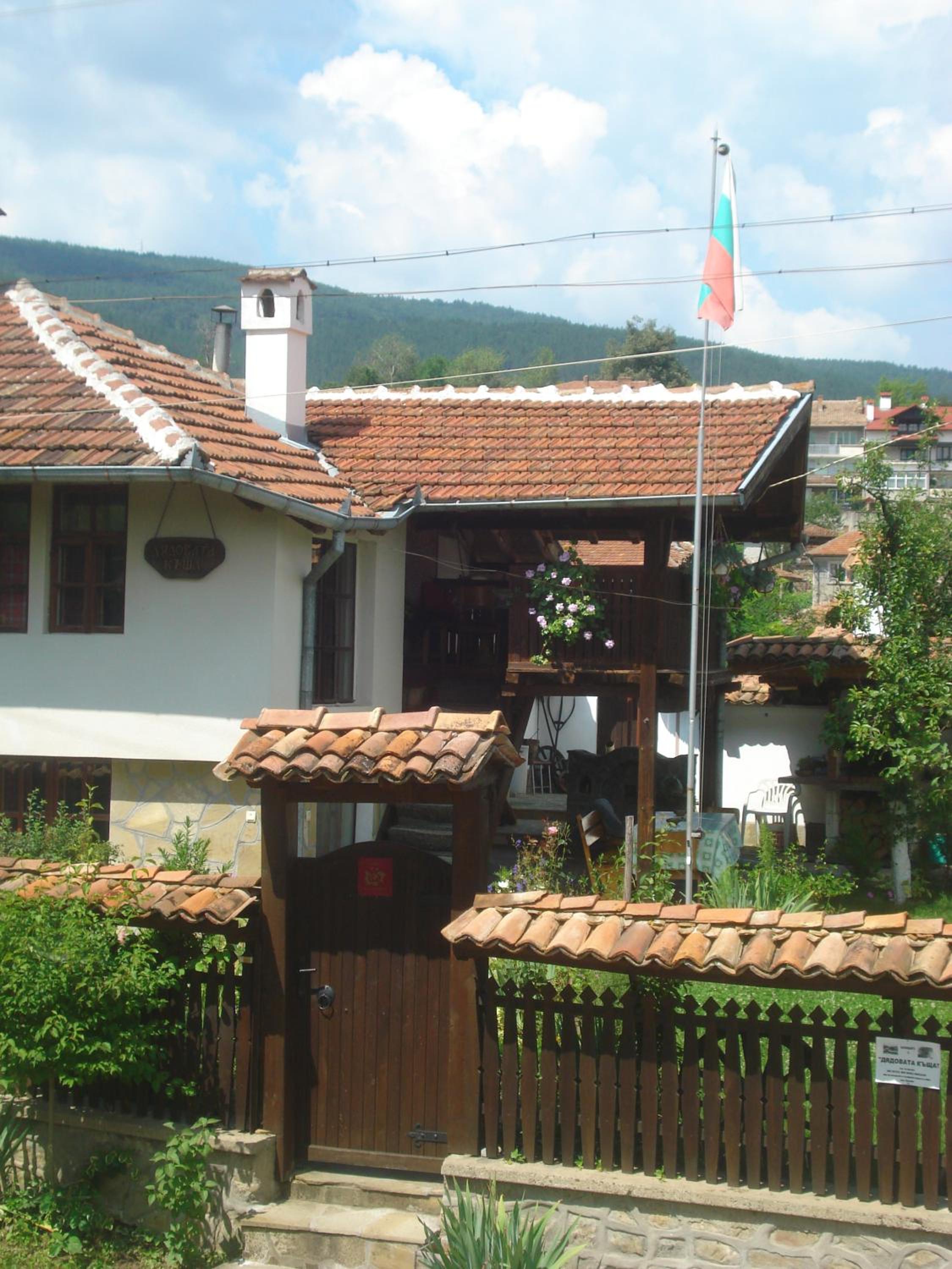 Dyadovata Kashta