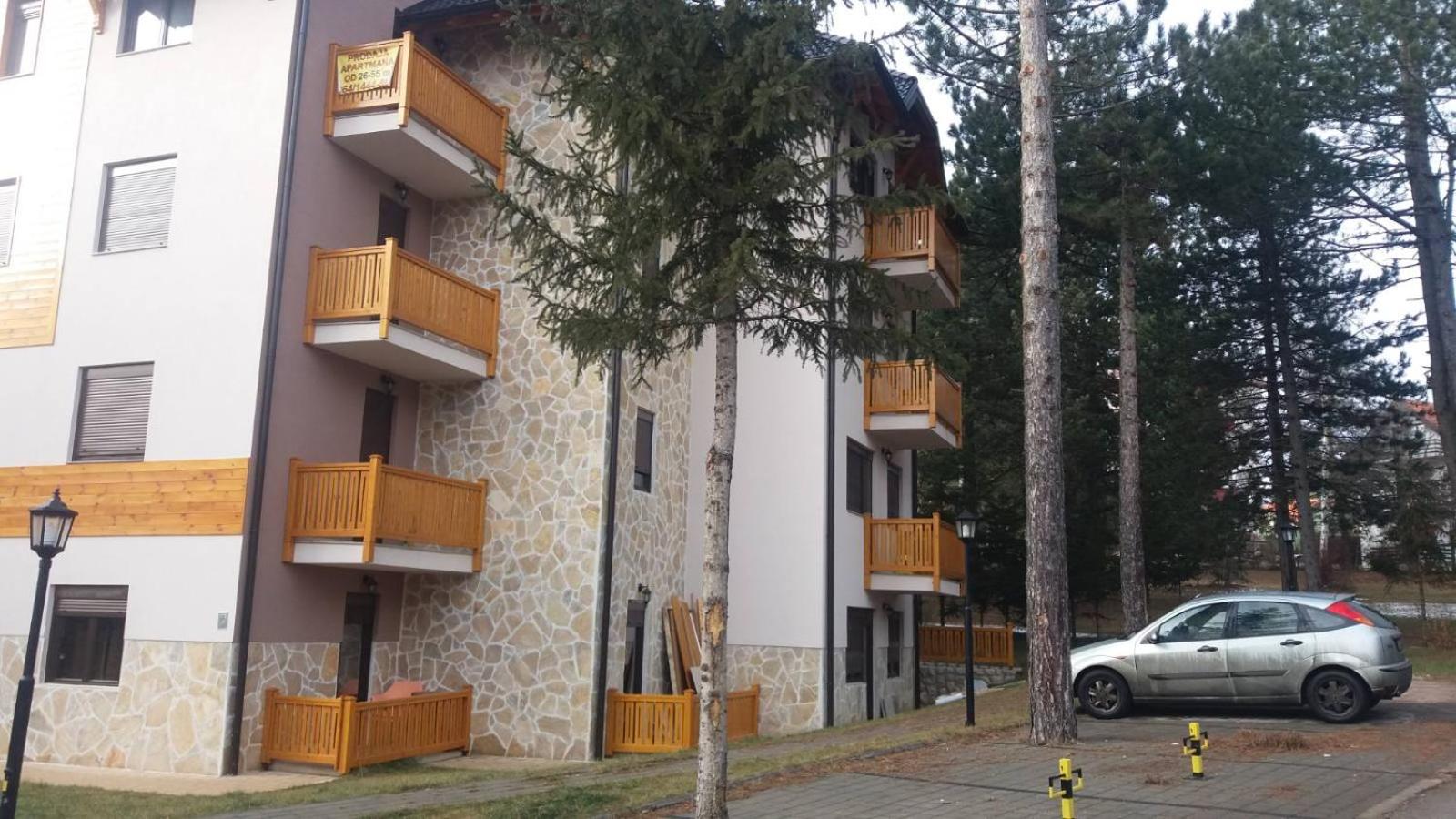 Eros apartmani