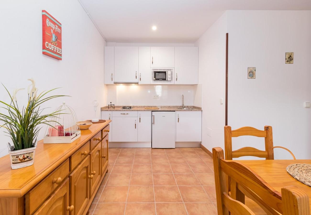 Apartamentos & Bungalows Ubiarco El Acebo by Urbanhosting