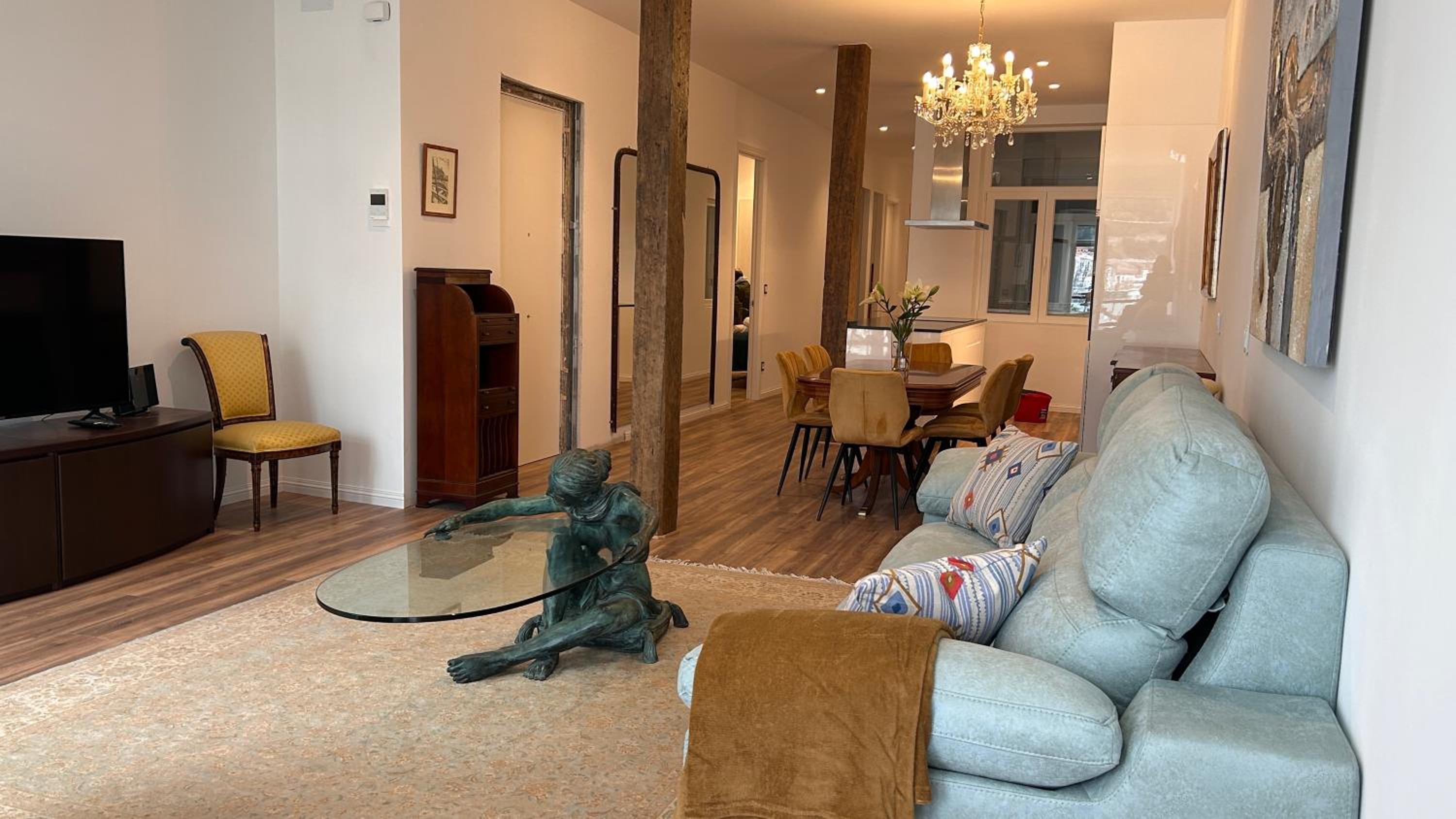 Apartment on La Concha Beach - Villa Iru