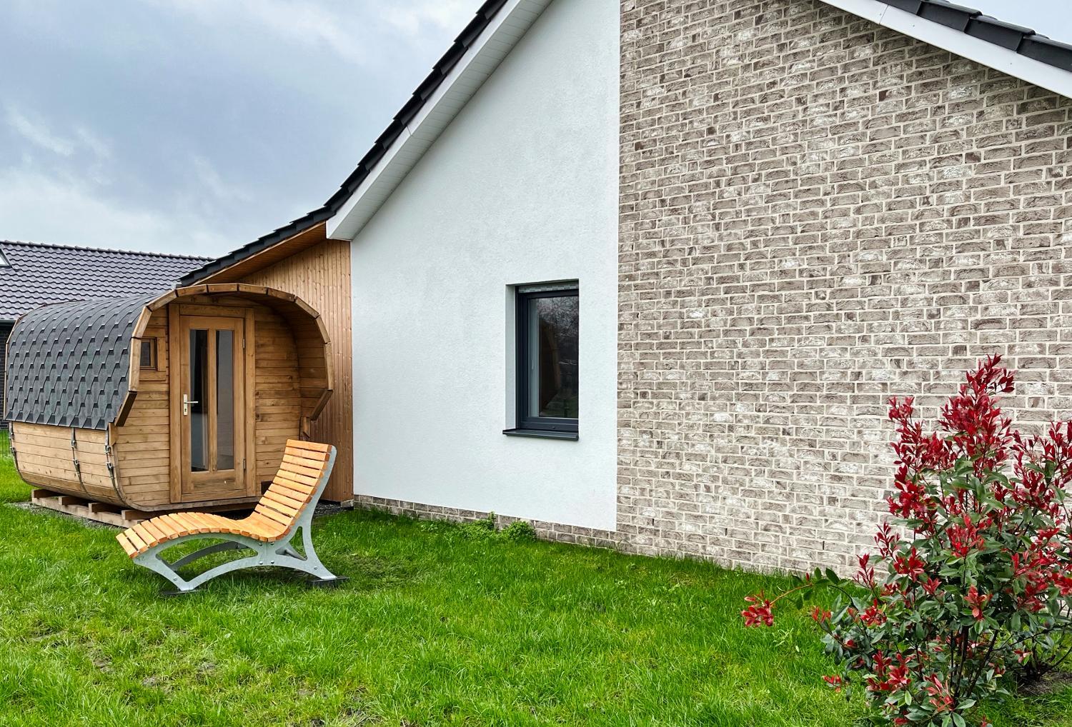 Ankerplatz Ferienhaus Sehestedt