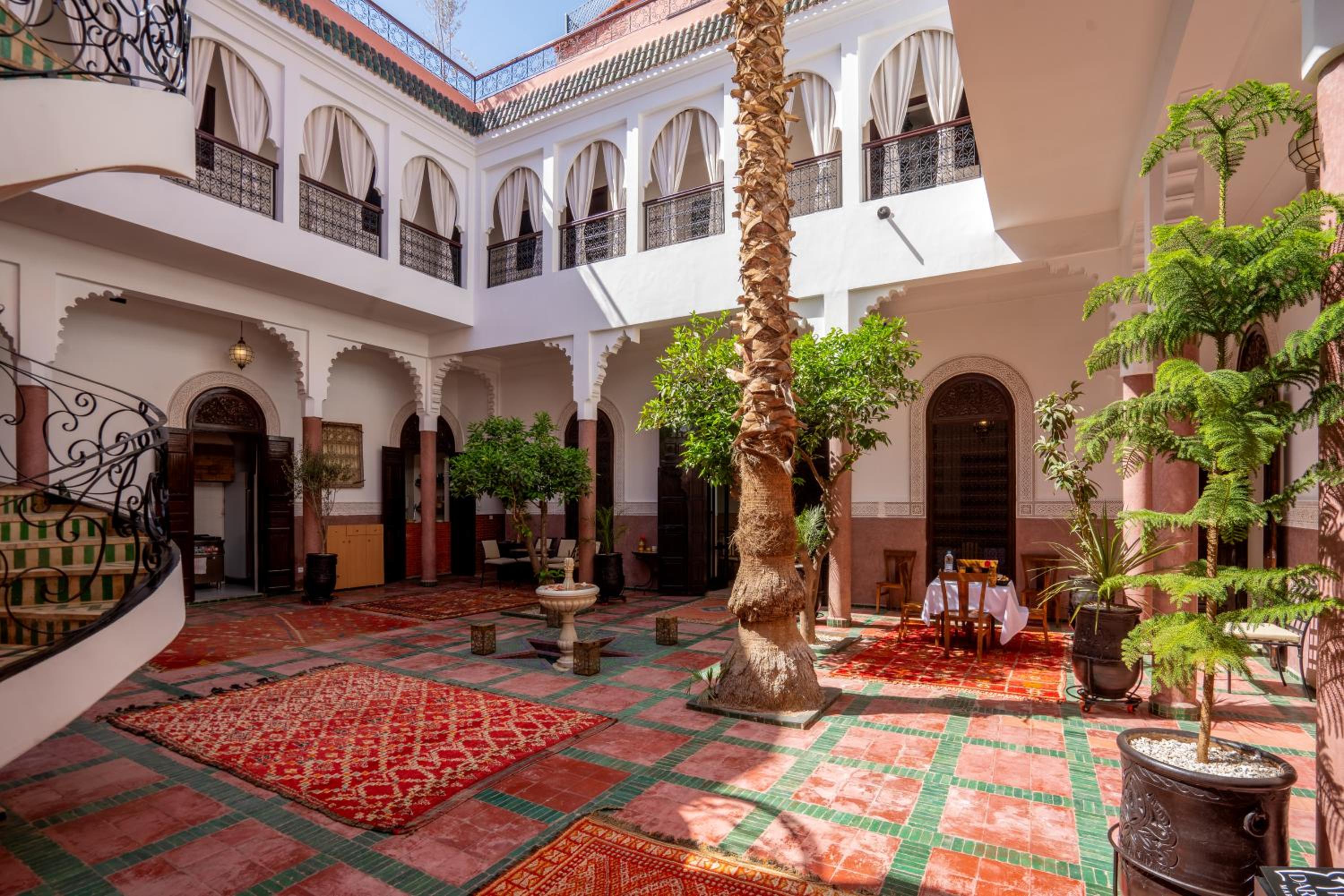 riad dar nejma & Spa view 5