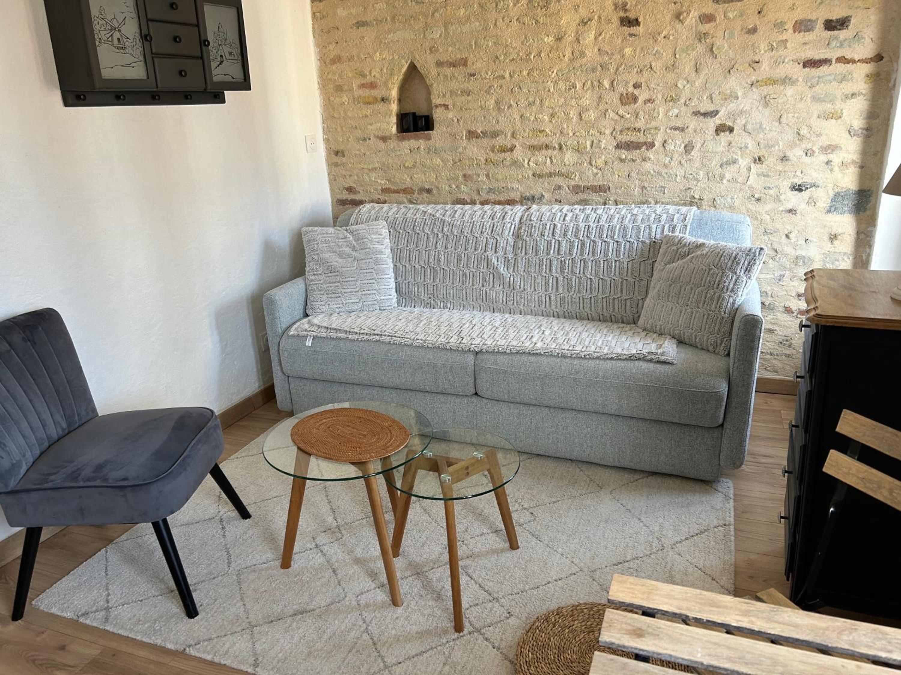 Meublé de tourisme, Les chambres du Beffroi, photo 20