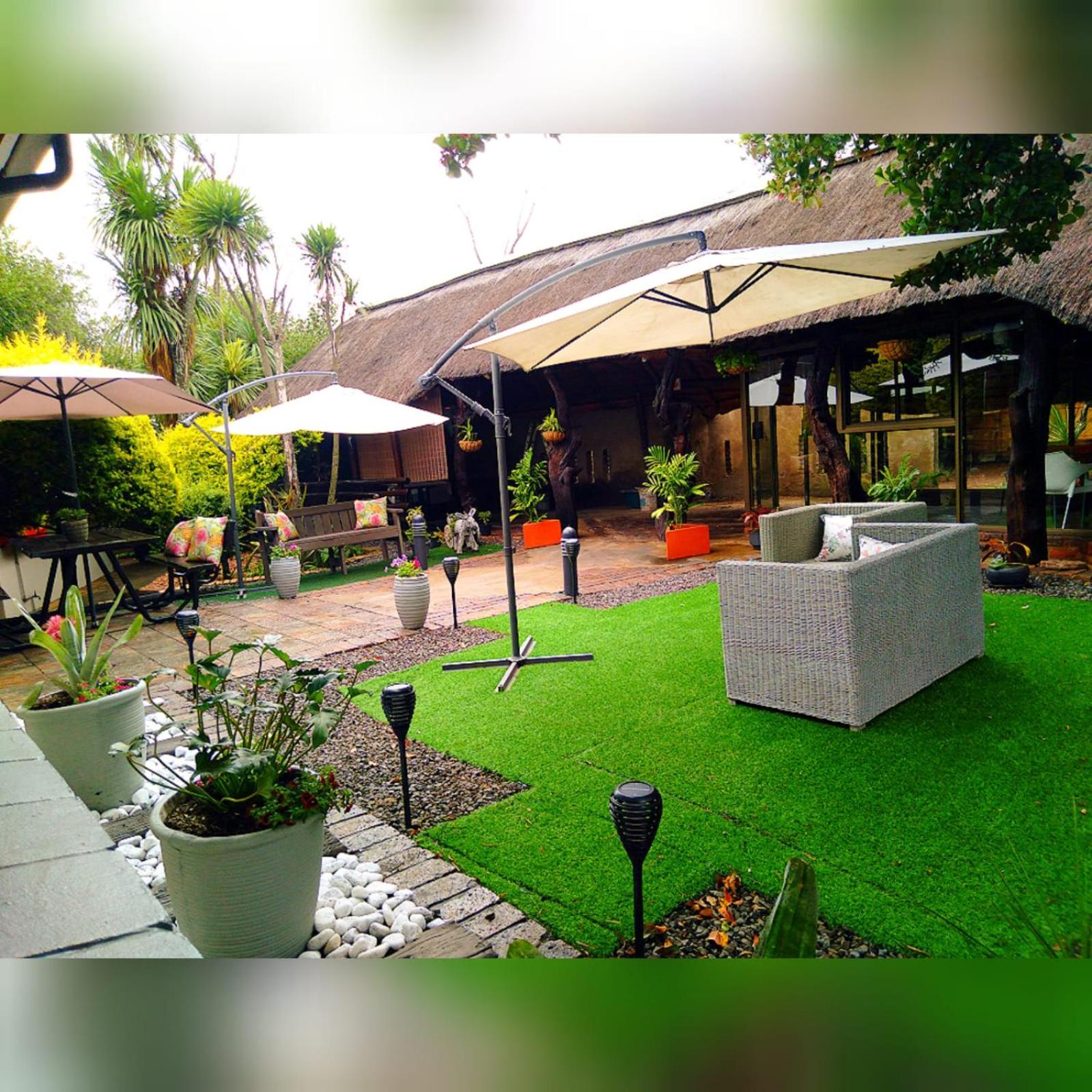 Pari Guest House view 2