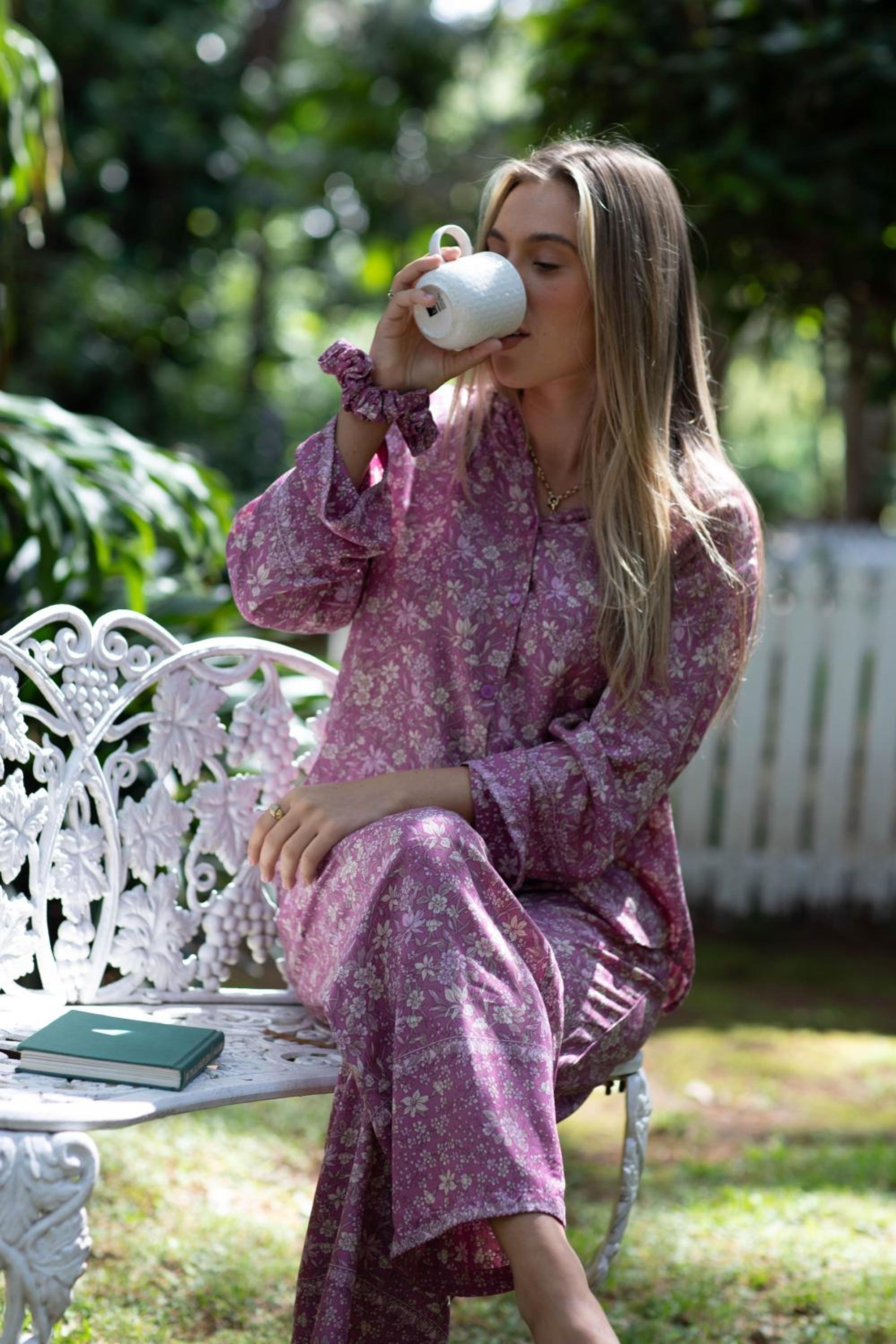 The Romantic Pink English Cottage at Tamborine Mountain
