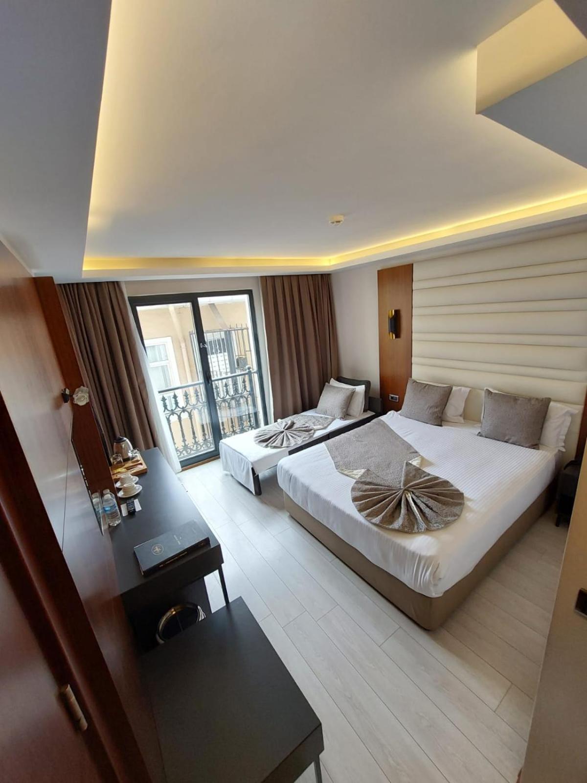 My Dream İstanbul Oteli - Image 115