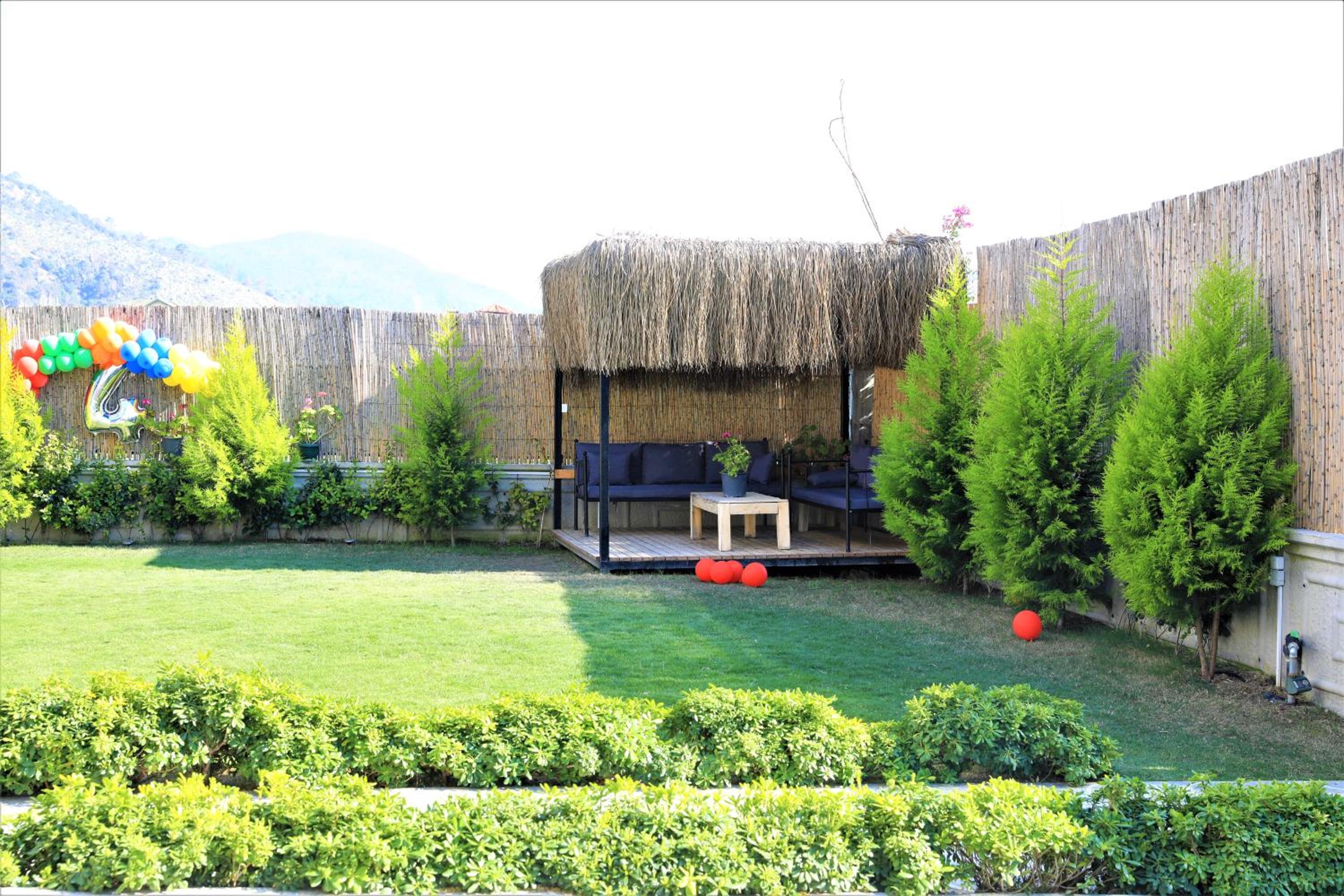 Villa Kalinda Your Private Sheltered Luxury Villa with Pool Minutes Away from Dalaman Airport view 4