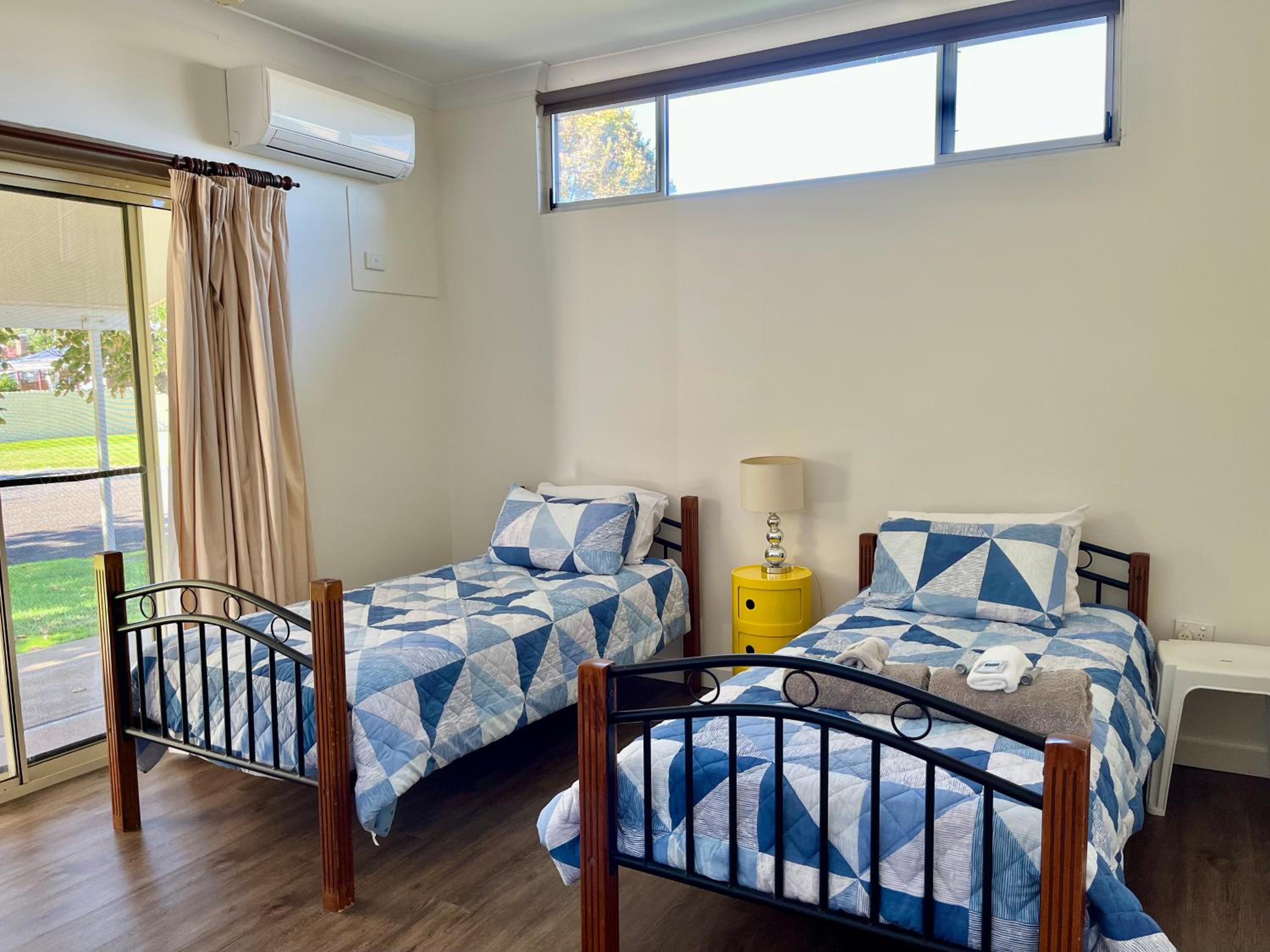 Cootamundra Caravan Park view 5
