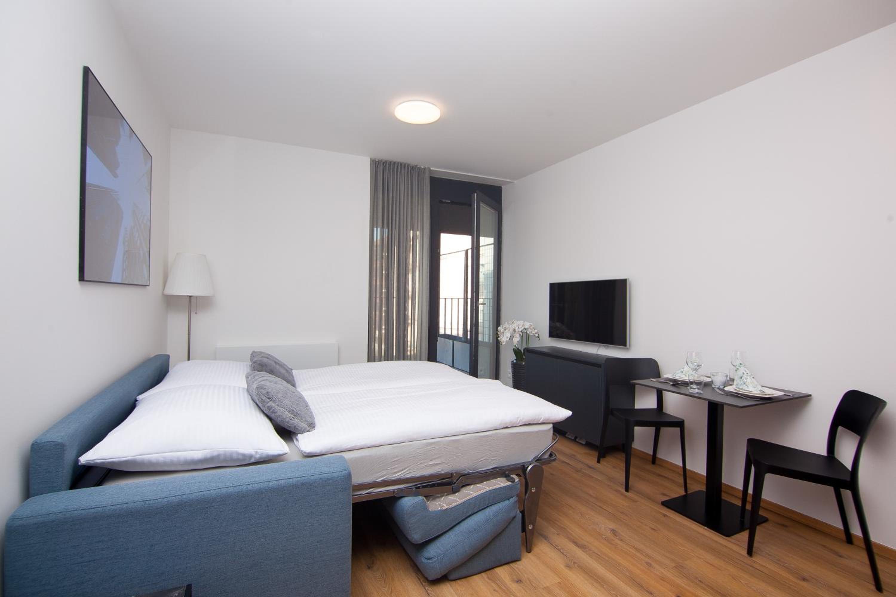 Apartmány Viviena