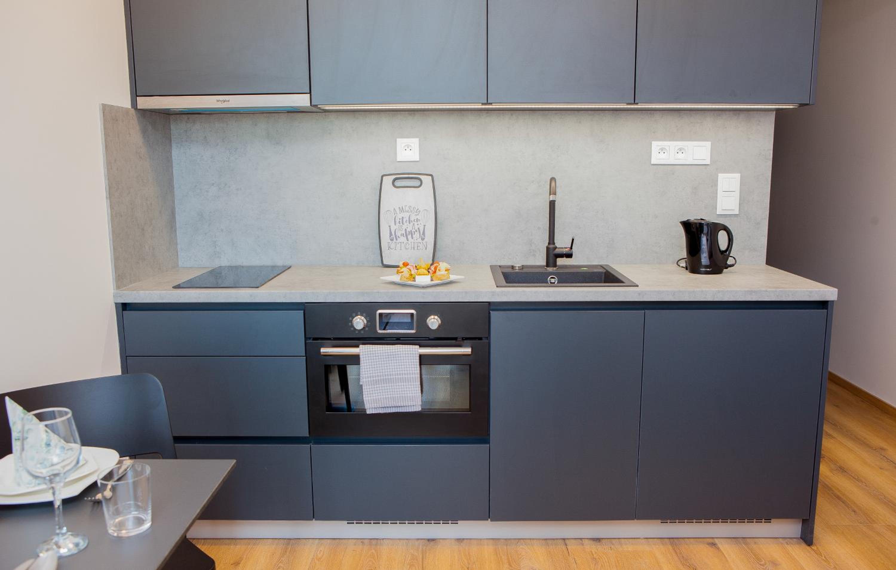 Apartmány Viviena