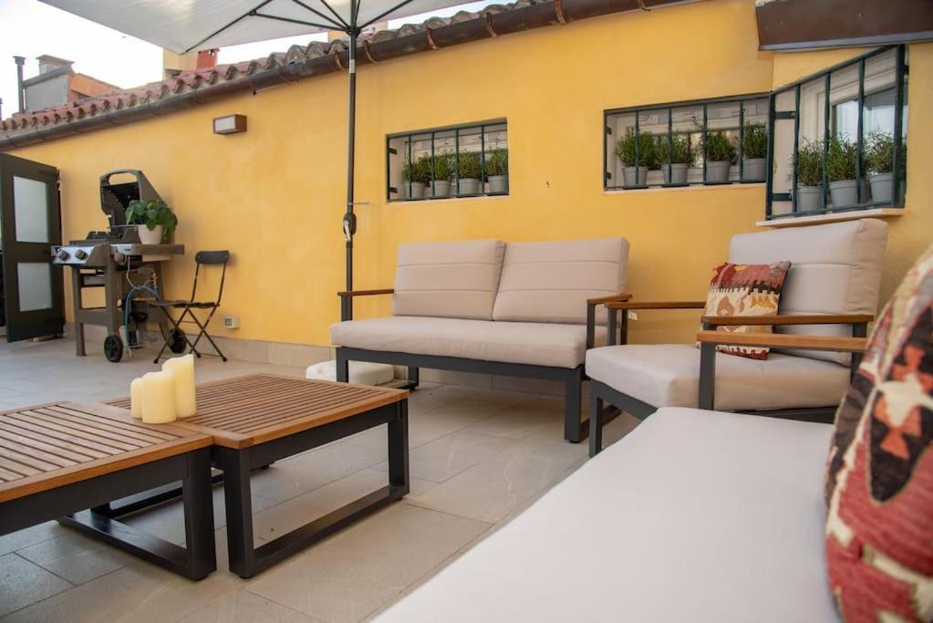 Casa del Carro 2 Grand Terrace Apartment