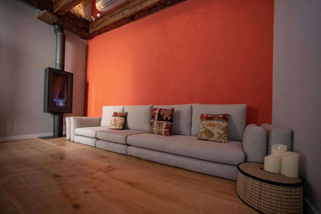 Casa del Carro 2 Grand Terrace Apartment