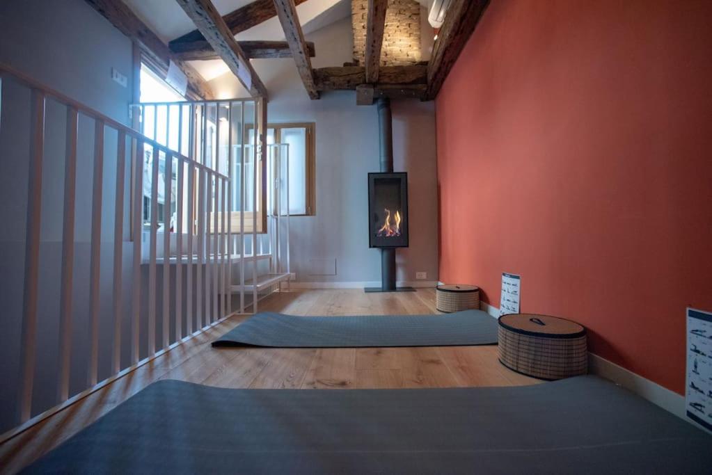 Casa del Carro 2 Grand Terrace Apartment