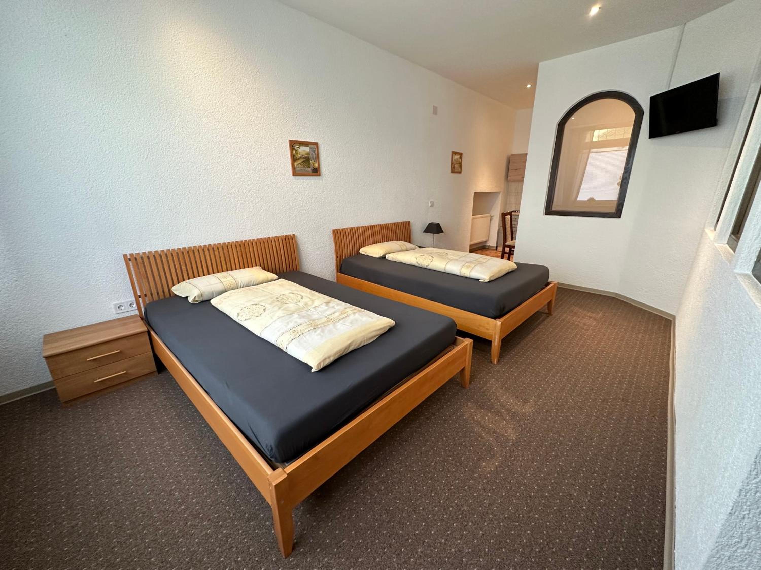 Haus Medaillon