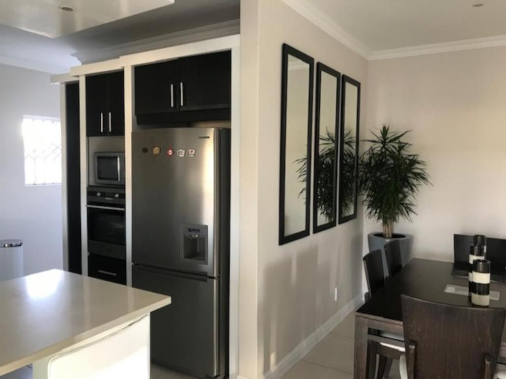Amani Luxe Villa view 2