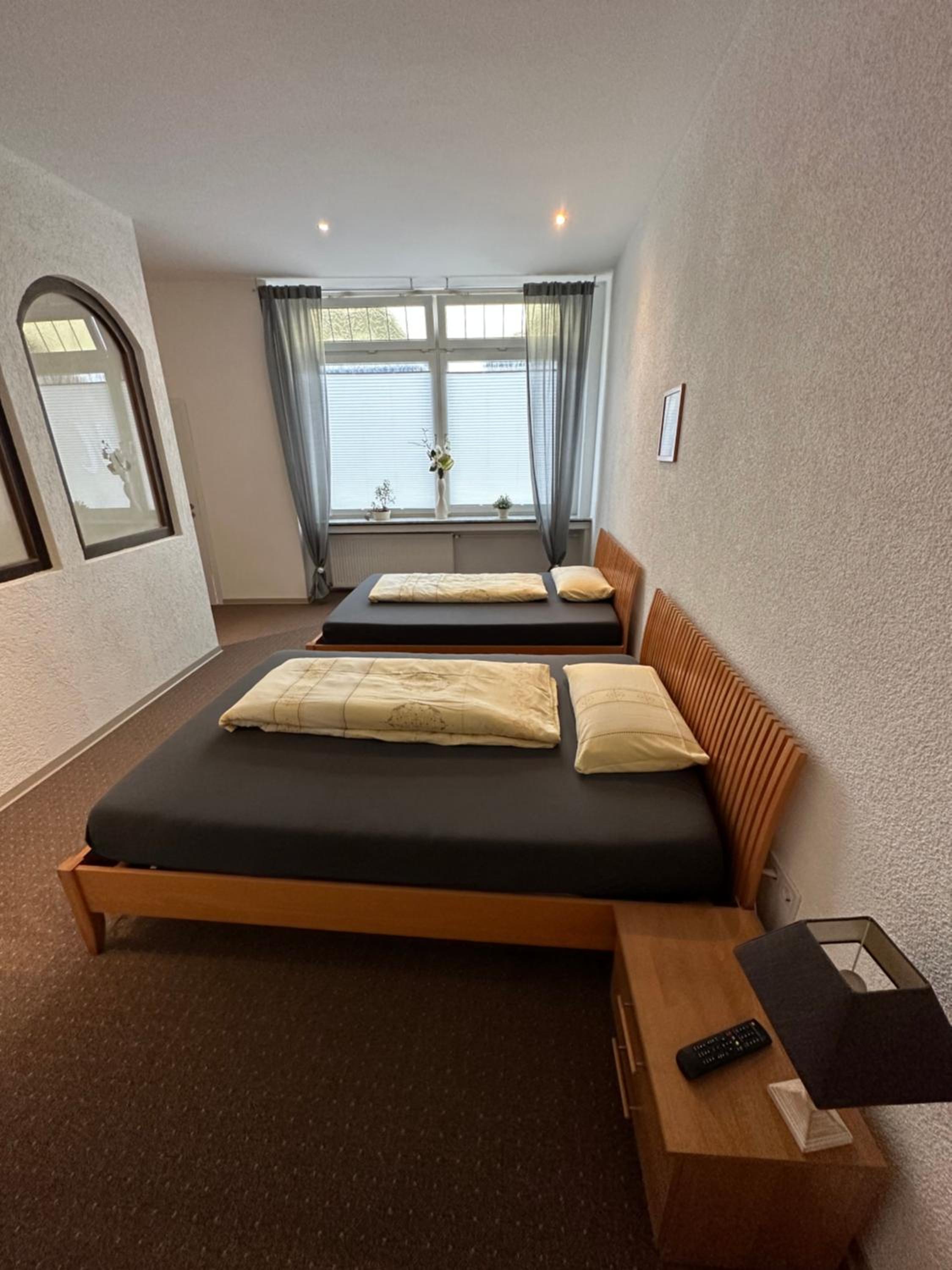 Haus Medaillon