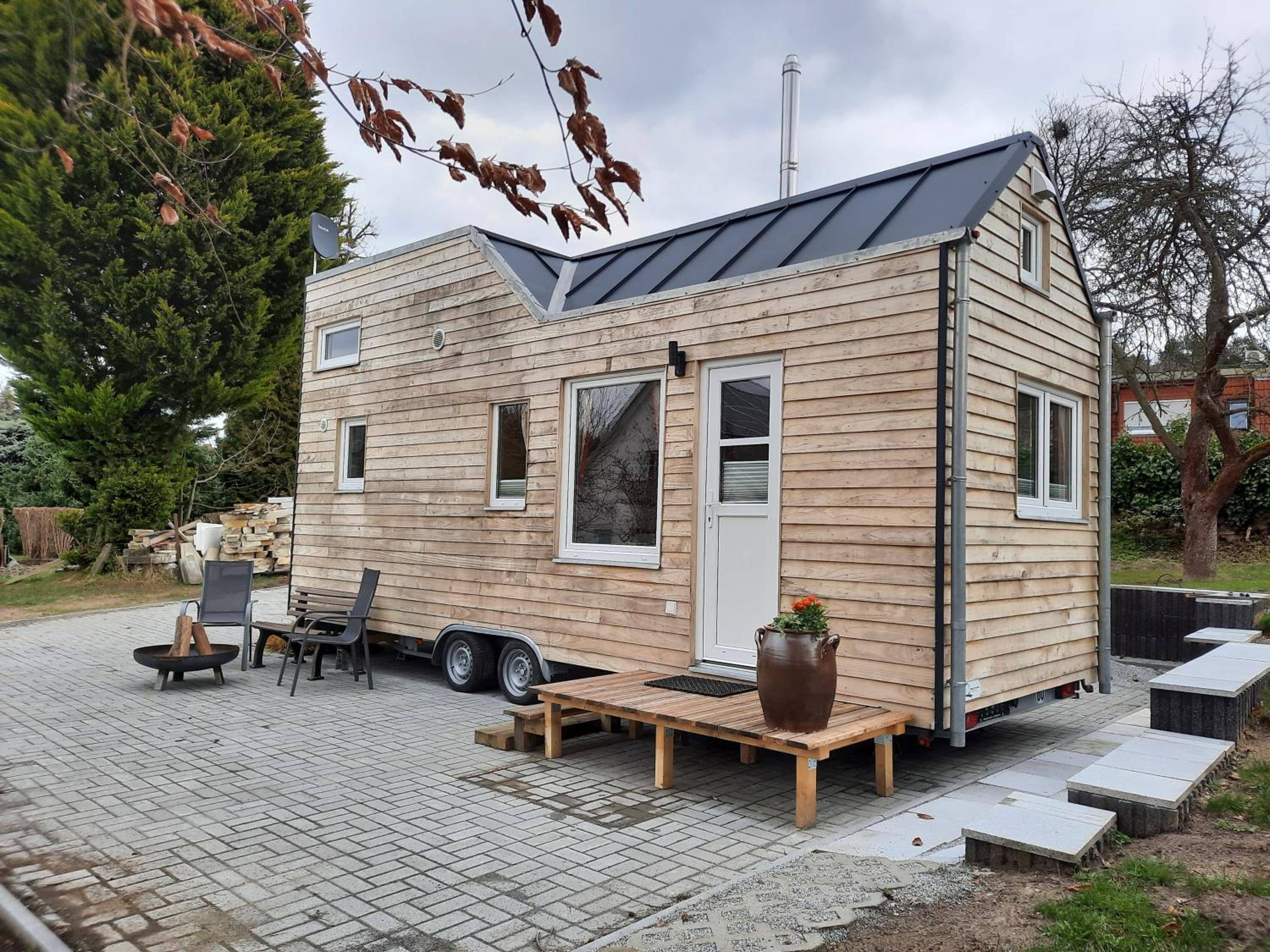 Tiny Haus am Motzener See