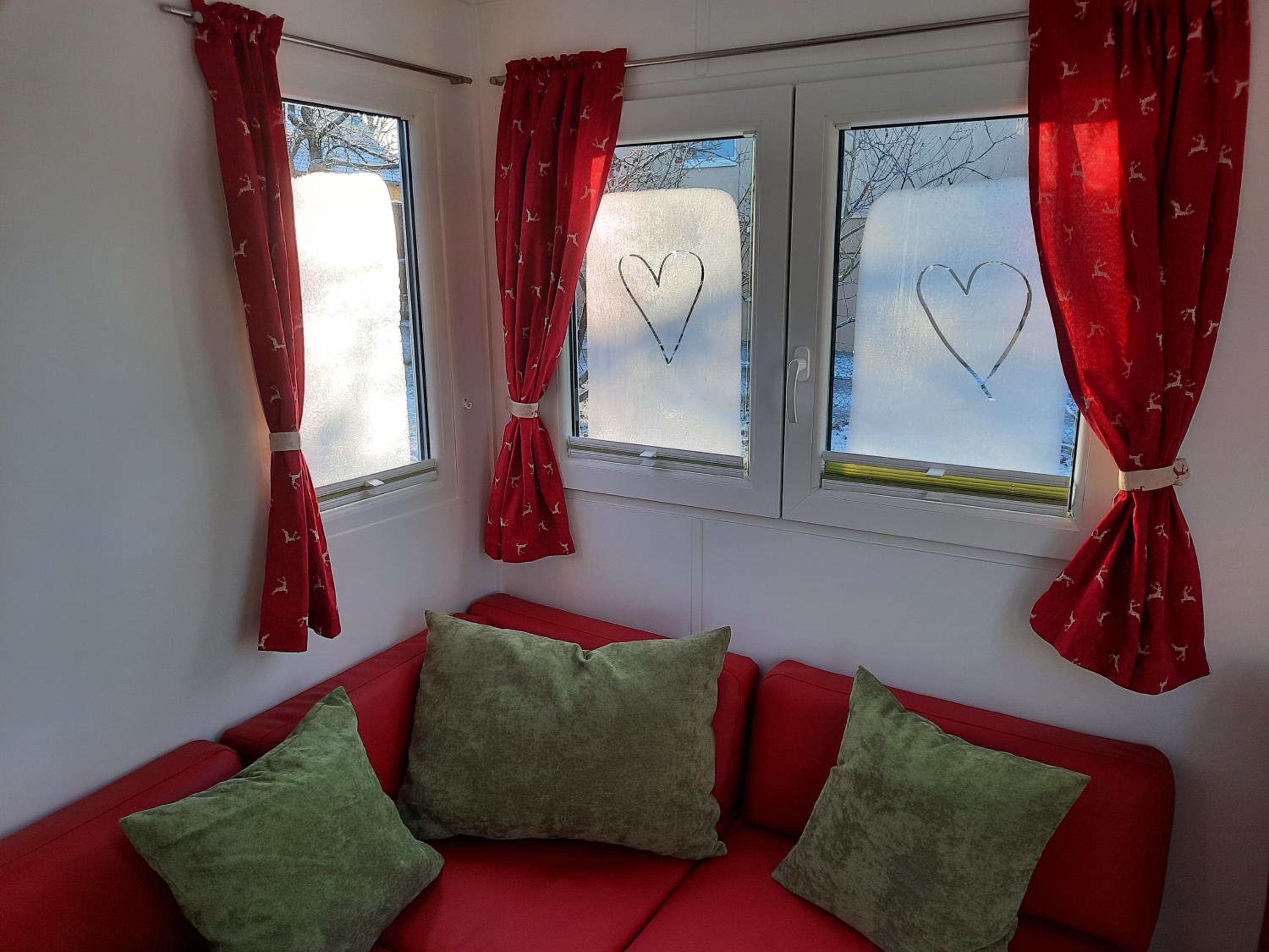 Tiny Haus am Motzener See