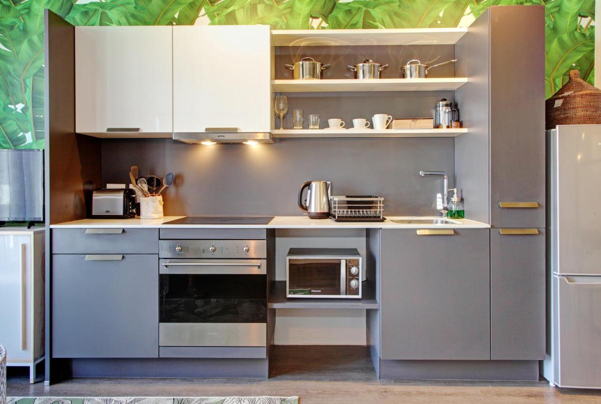 WEX1 Private Apartments by Perch Stays
